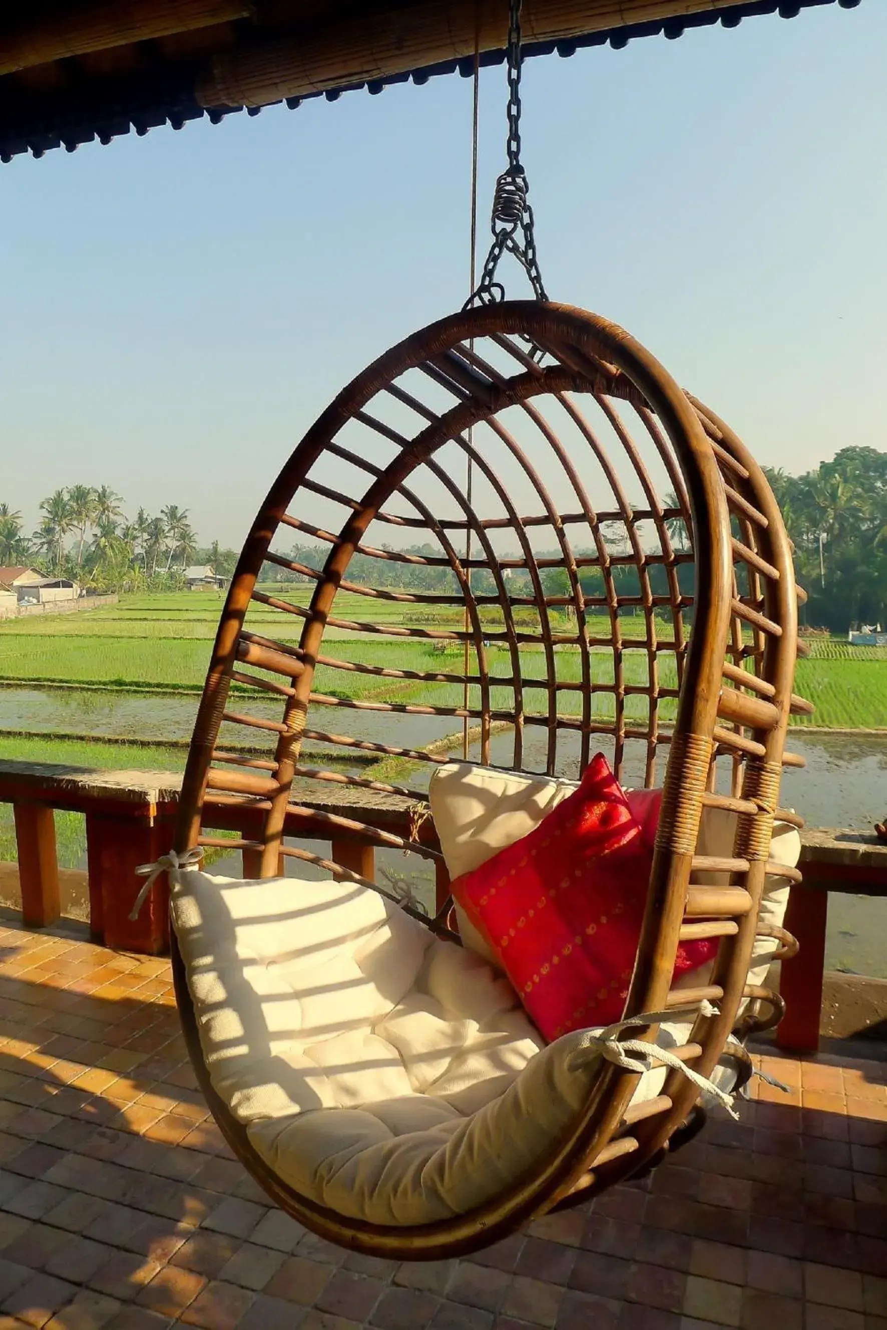 Balcony/Terrace in Mandala Desa Balcony/Terrace in Mandala Desa