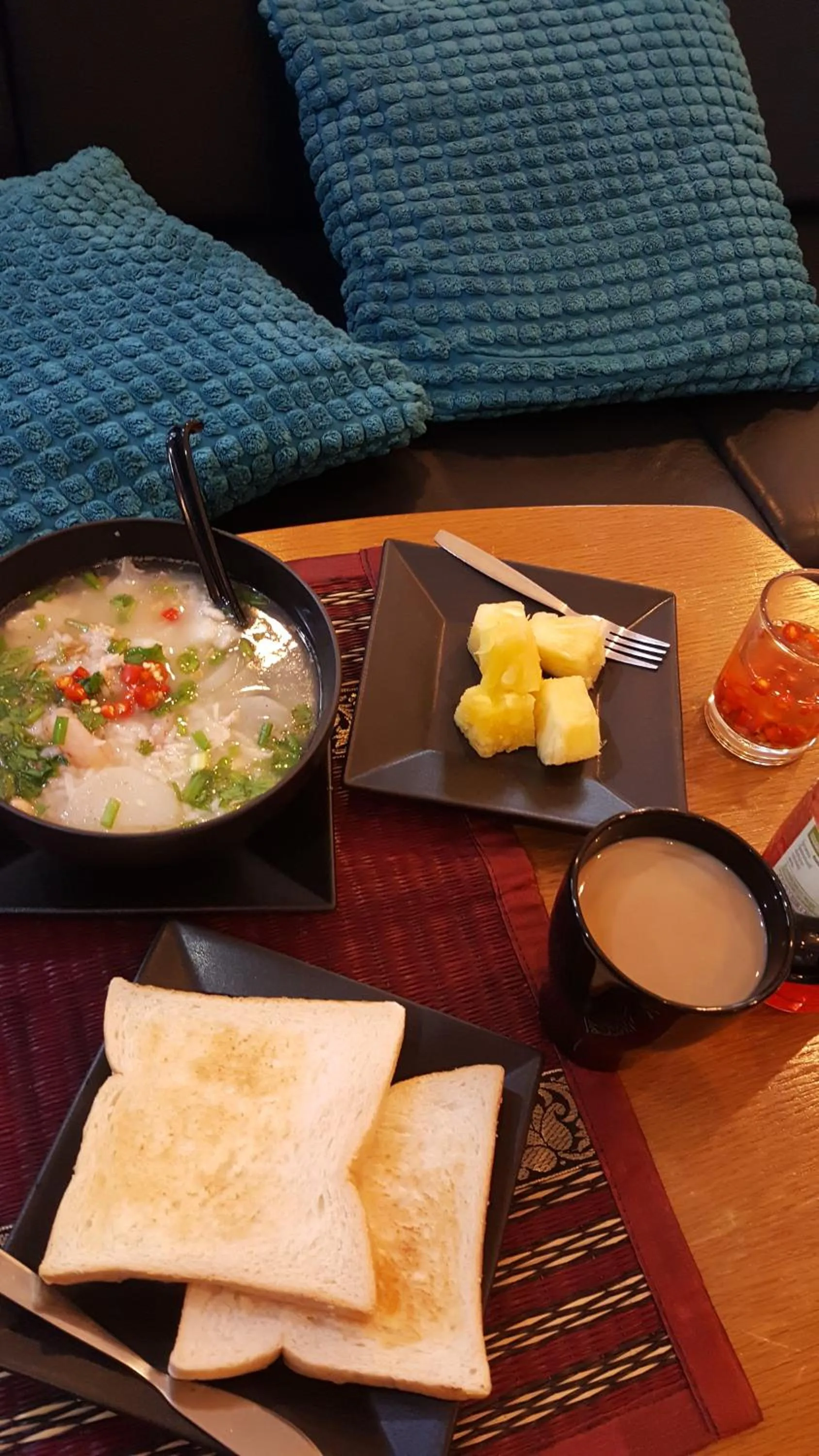 Coffee/tea facilities in Ricco Suvarnabhumi