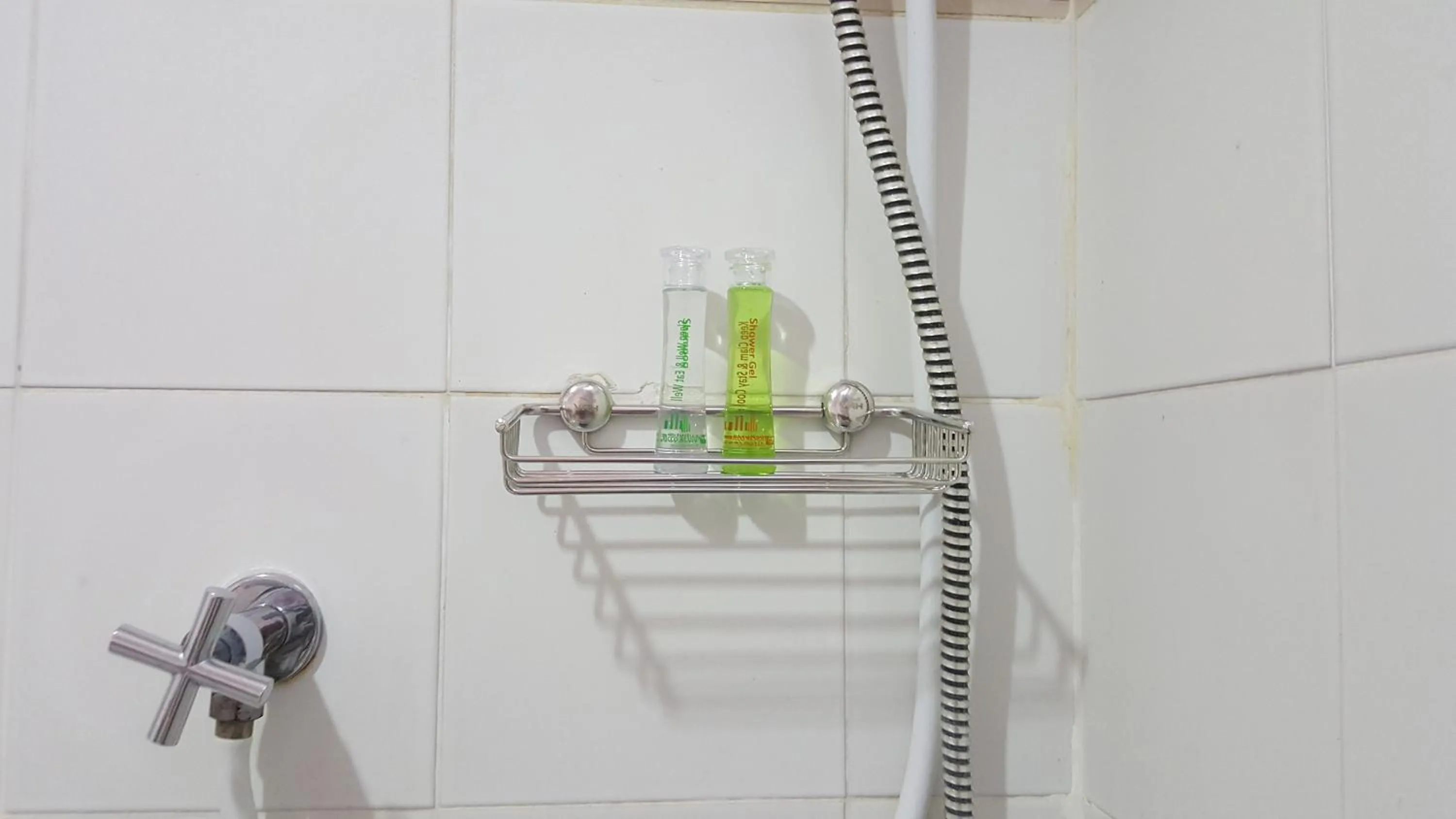 Bathroom in Ricco Suvarnabhumi