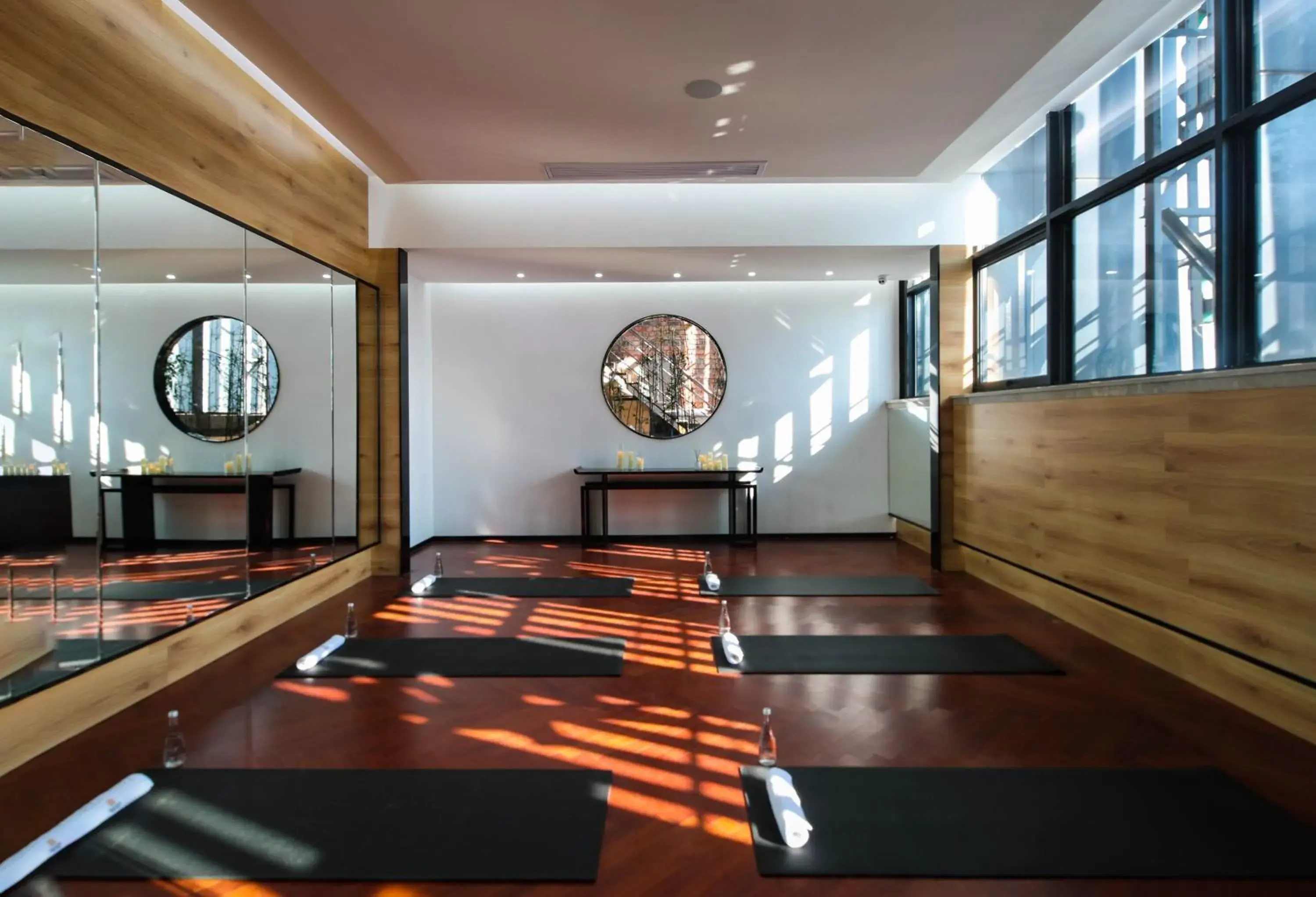 Fitness centre/facilities in Kasion International Hotel Yiwu Fitness centre/facilities in Kasion International Hotel Yiwu