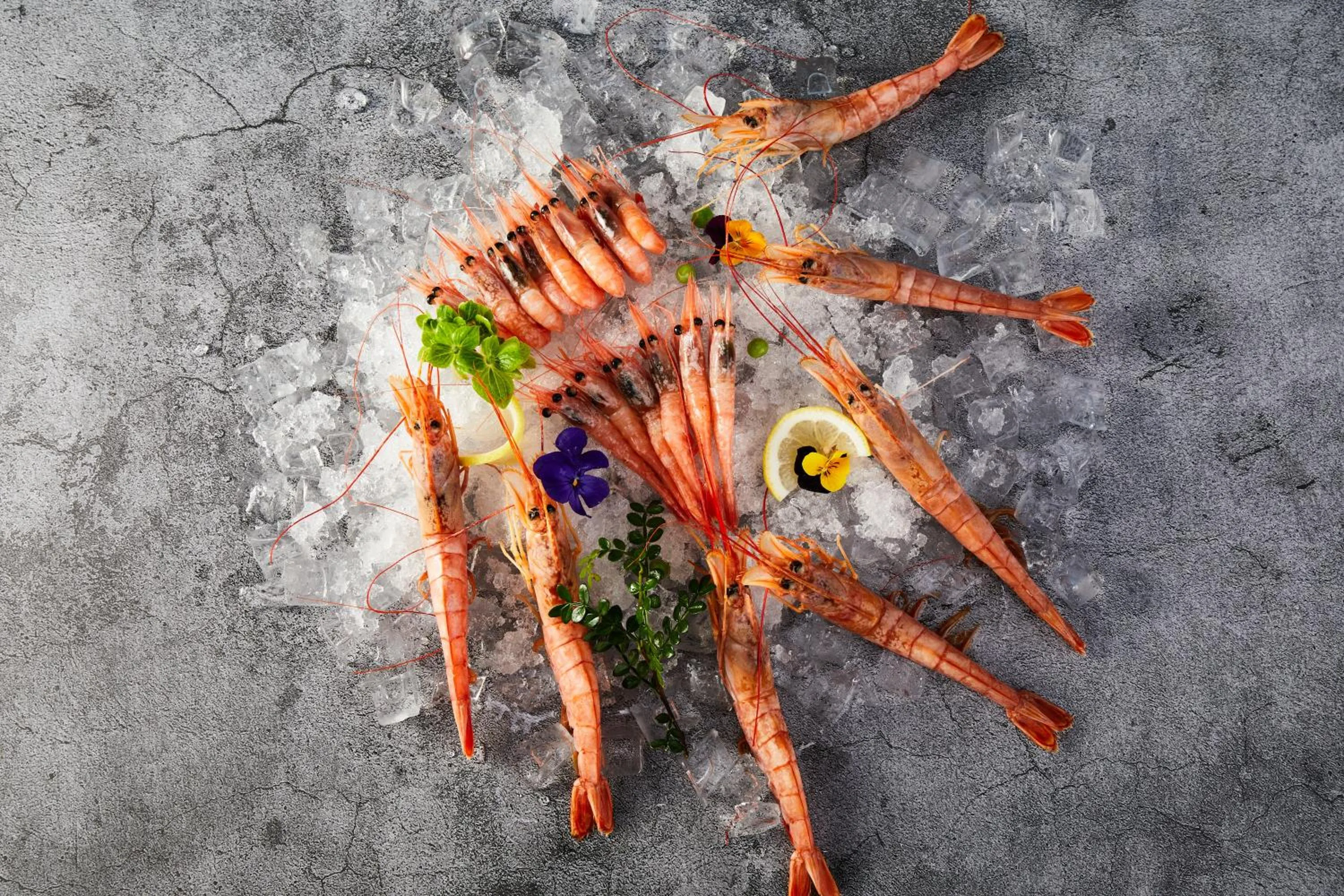 Food close-up in Kasion International Hotel Yiwu