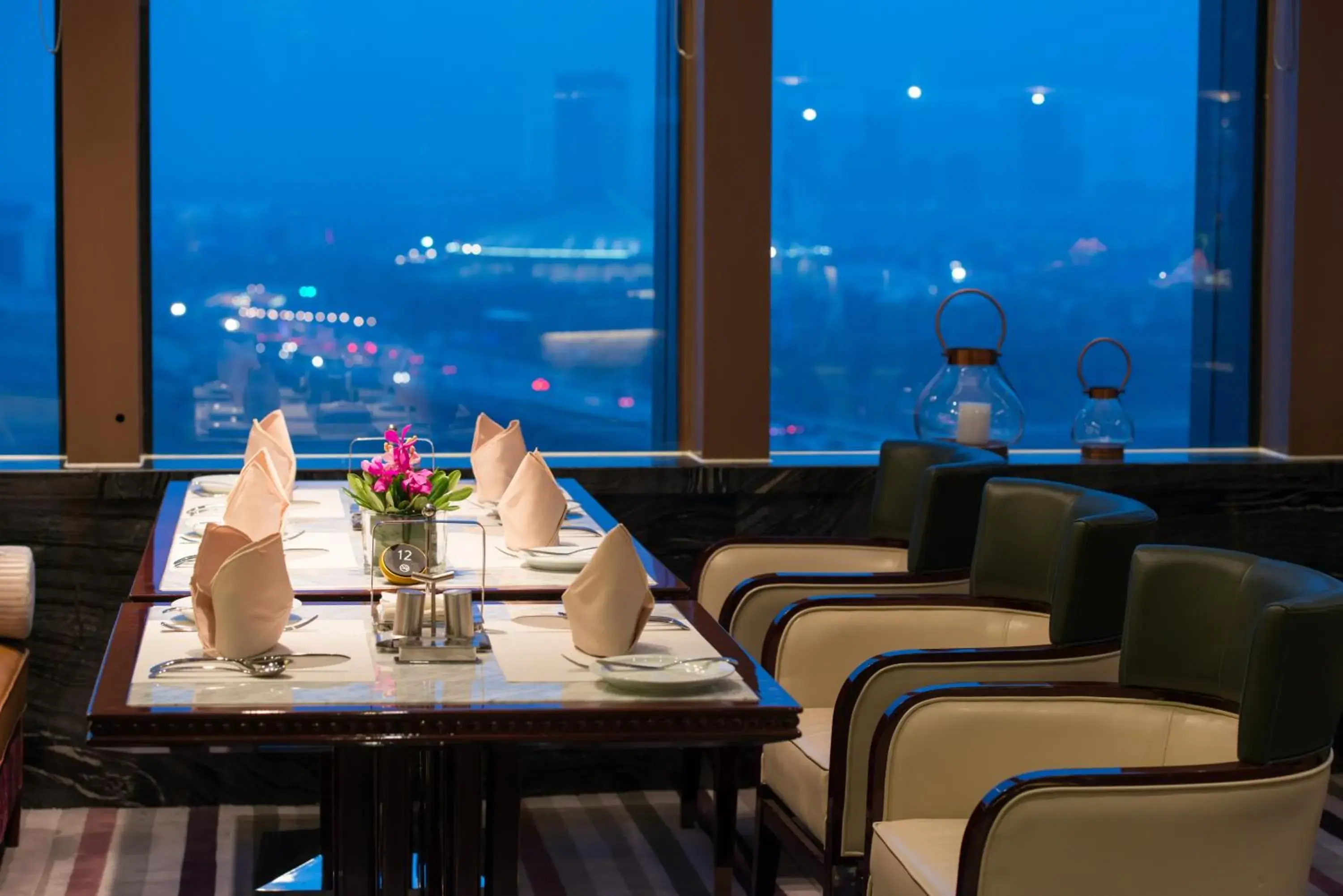 Restaurant/places to eat in Kasion International Hotel Yiwu Restaurant/places to eat in Kasion International Hotel Yiwu