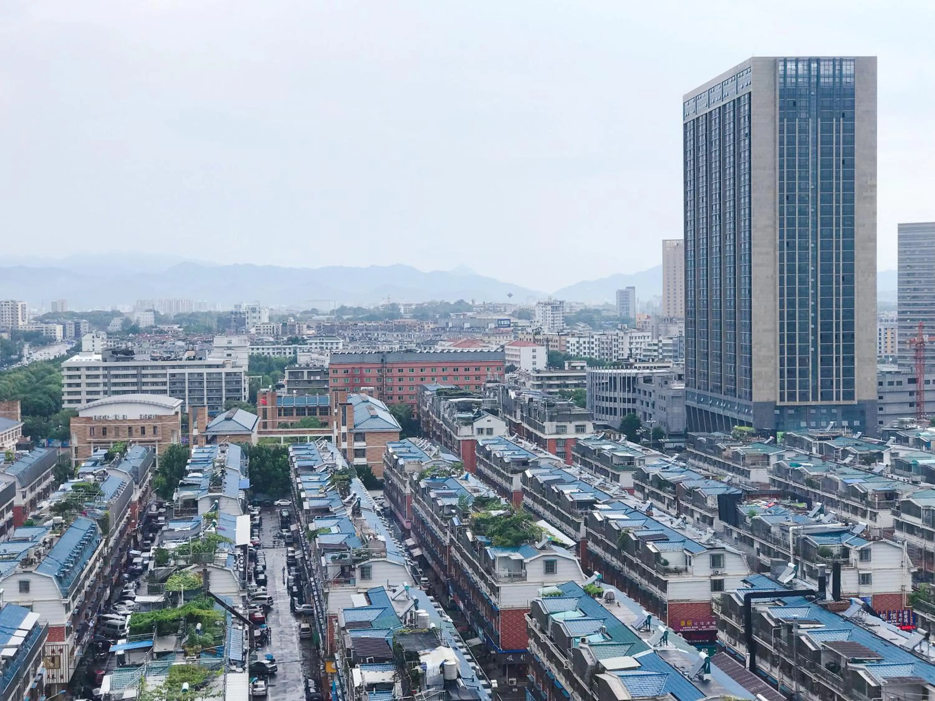 Neighbourhood in Kasion International Hotel Yiwu