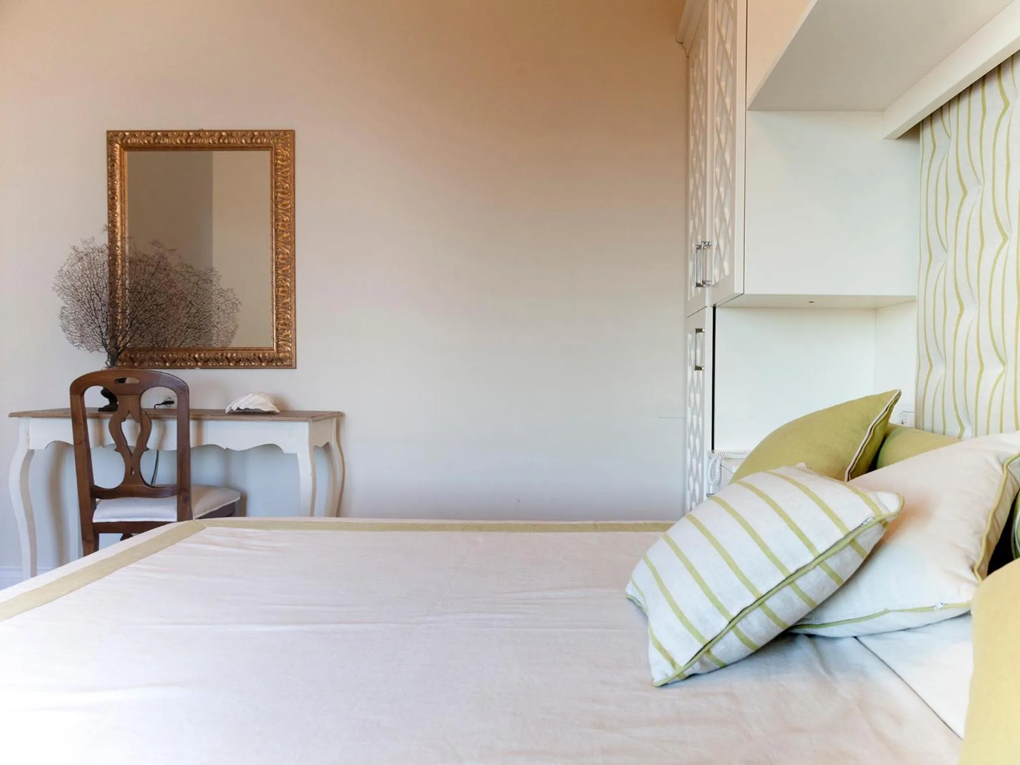 Bedroom, Bed in Hotel Villa Maremonti