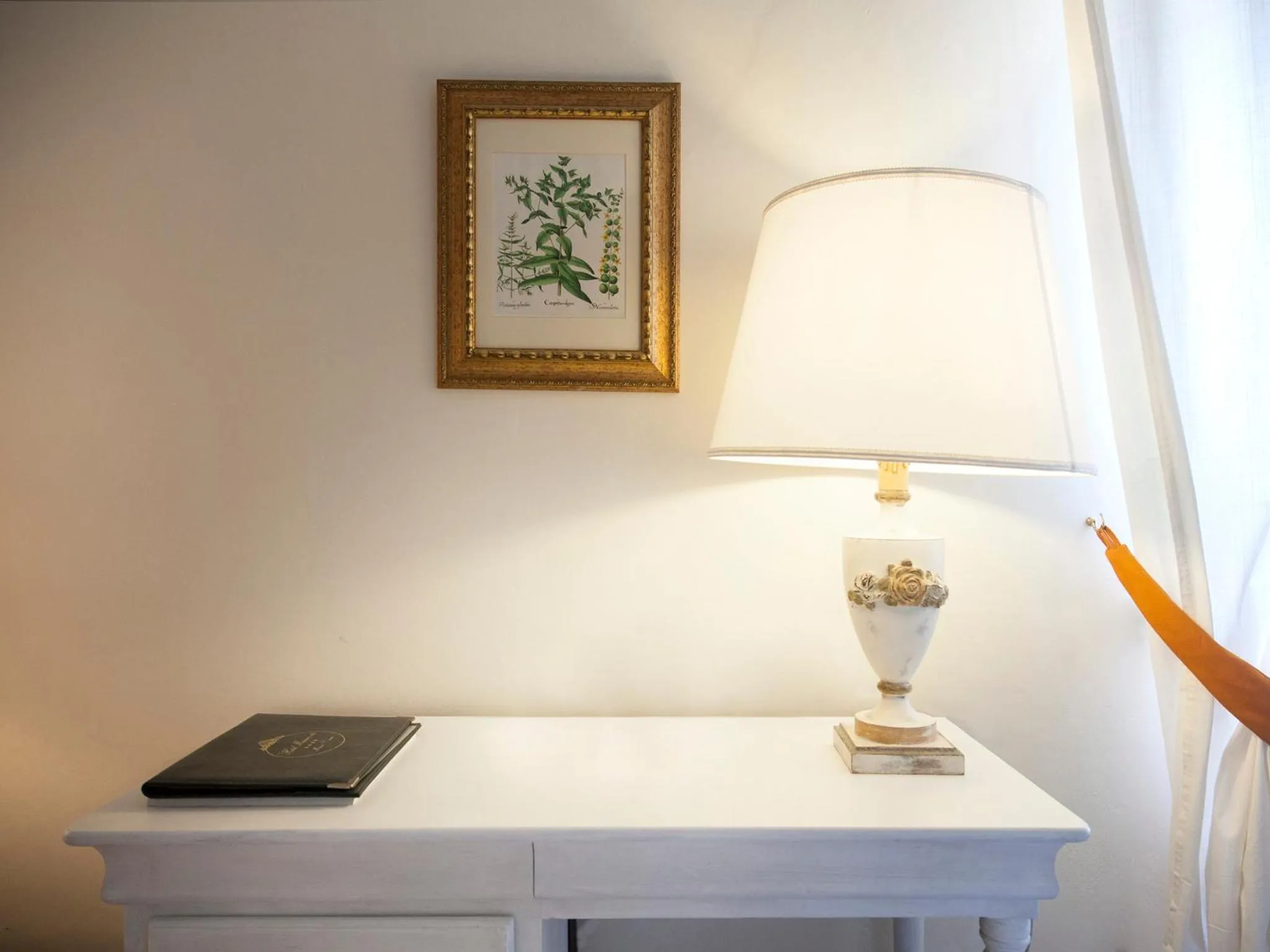 Lobby or reception in Hotel Villa Maremonti