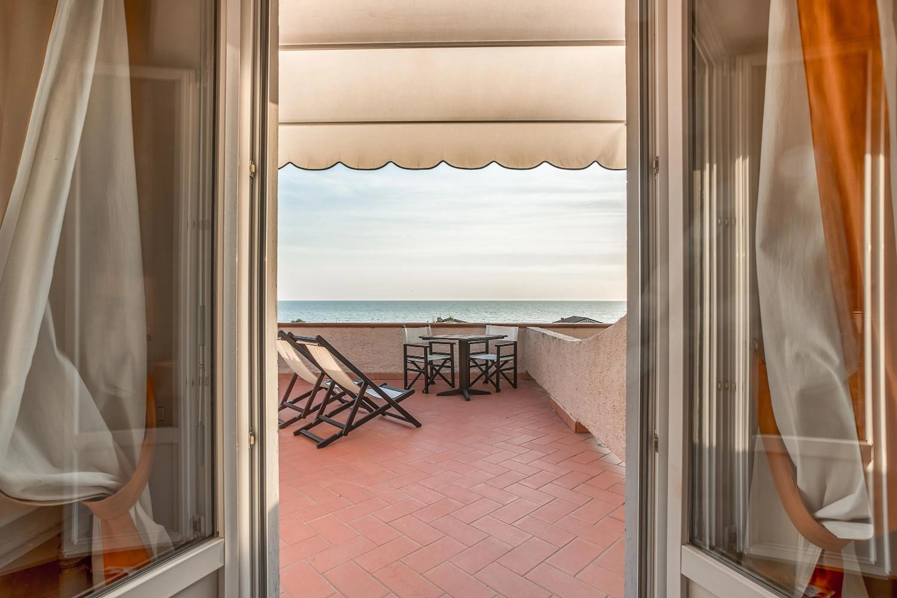 View (from property/room) in Hotel Villa Maremonti