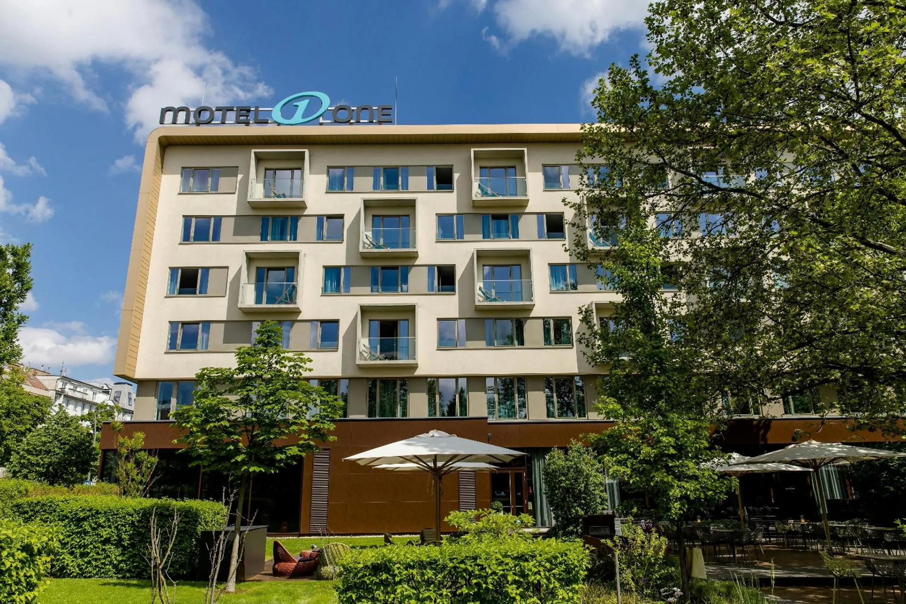 Motel One Wien-Prater