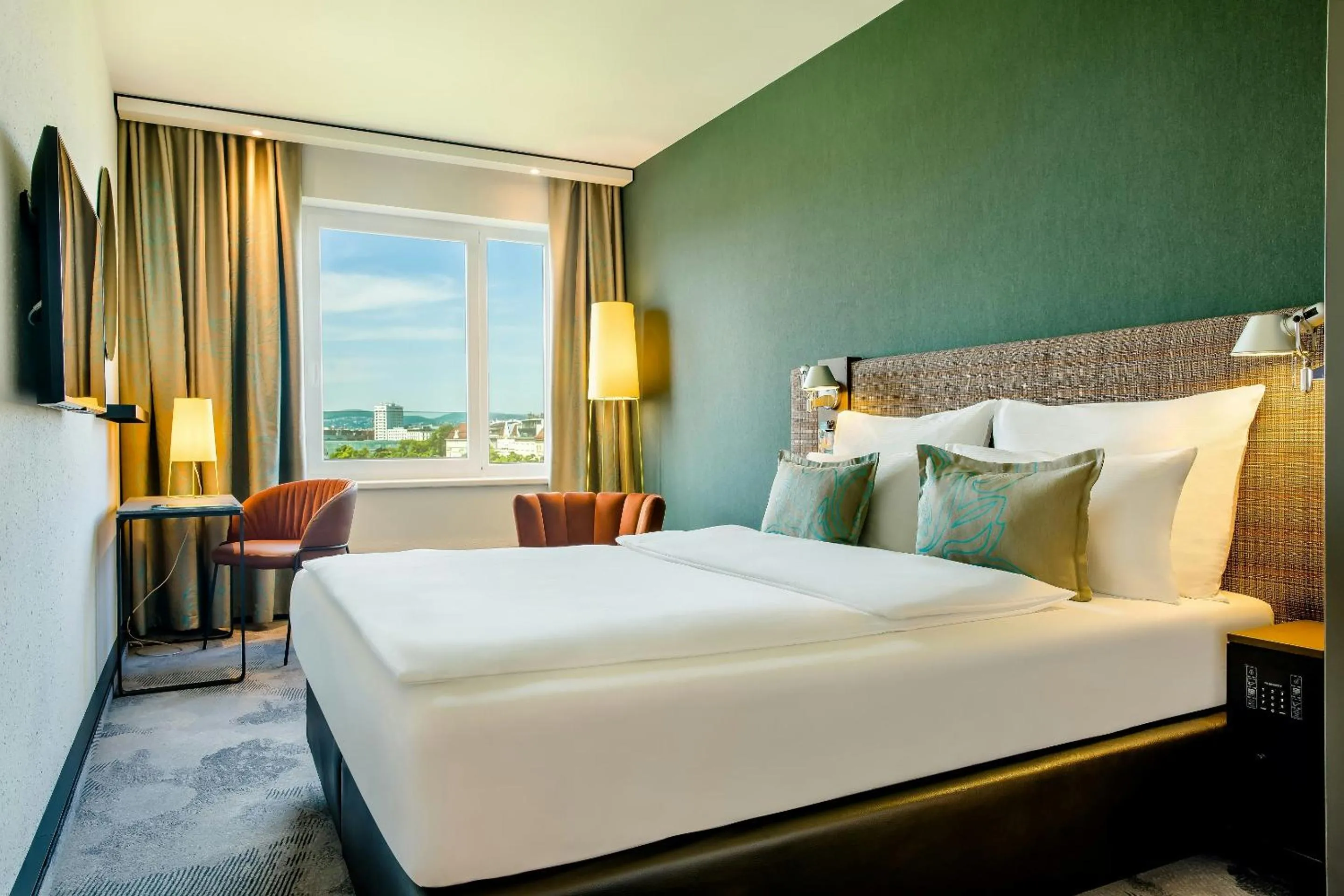 Motel One Wien-Prater