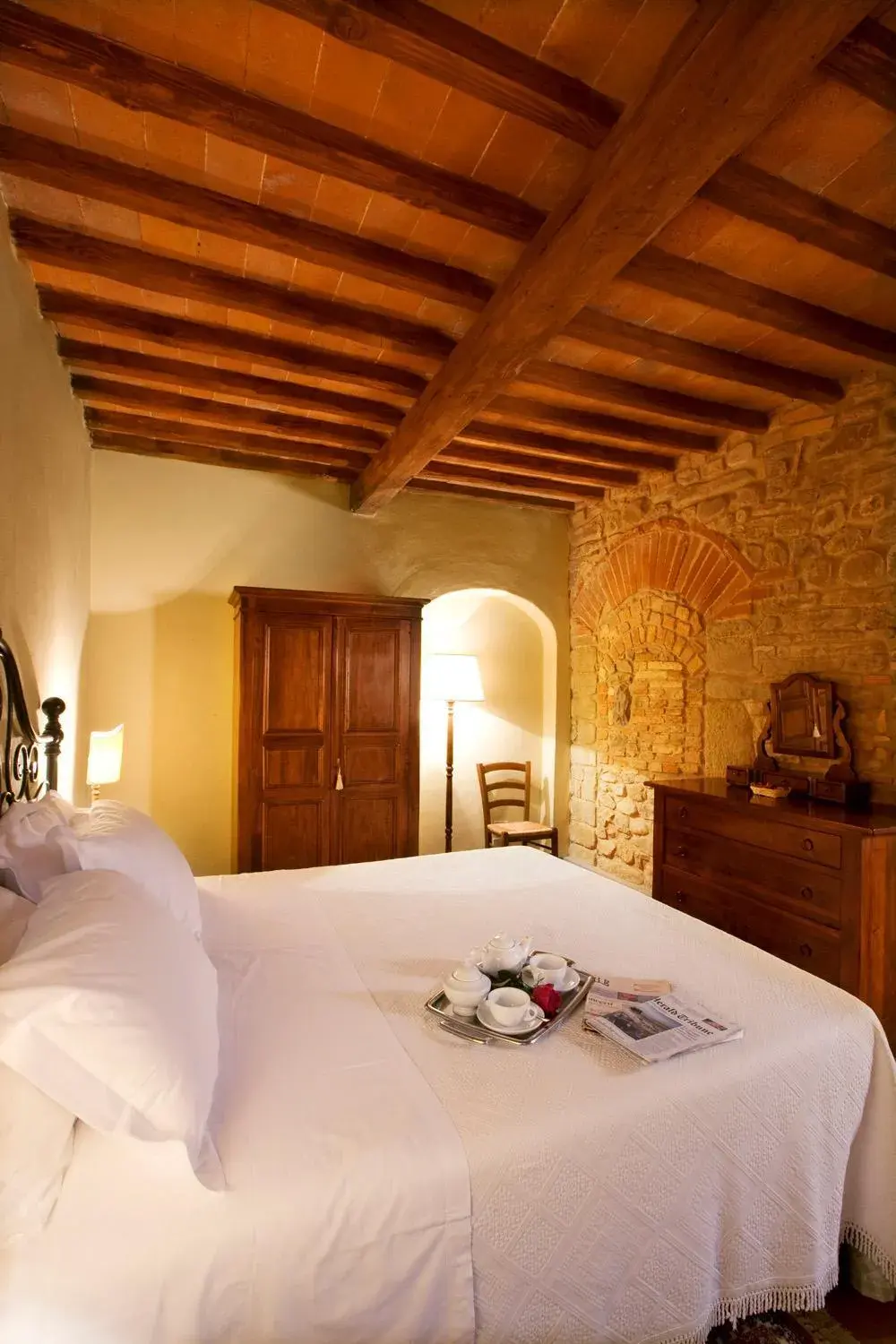 Classic Double Room in Monsignor Della Casa Country Resort & Spa Classic Double Room in Monsignor Della Casa Country Resort & Spa