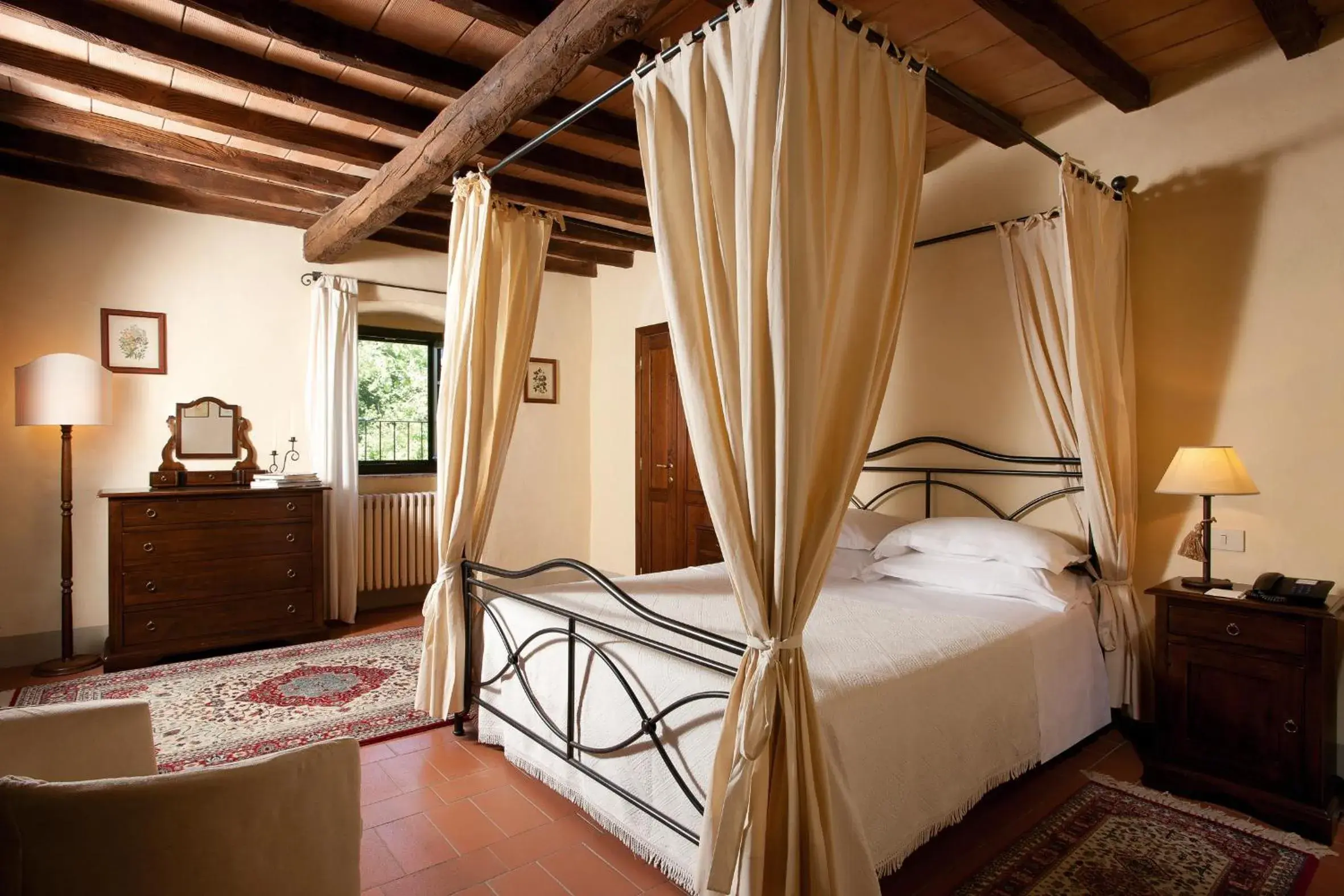 Deluxe Double Room (2 Adults) in Monsignor Della Casa Country Resort & Spa Deluxe Double Room (2 Adults) in Monsignor Della Casa Country Resort & Spa
