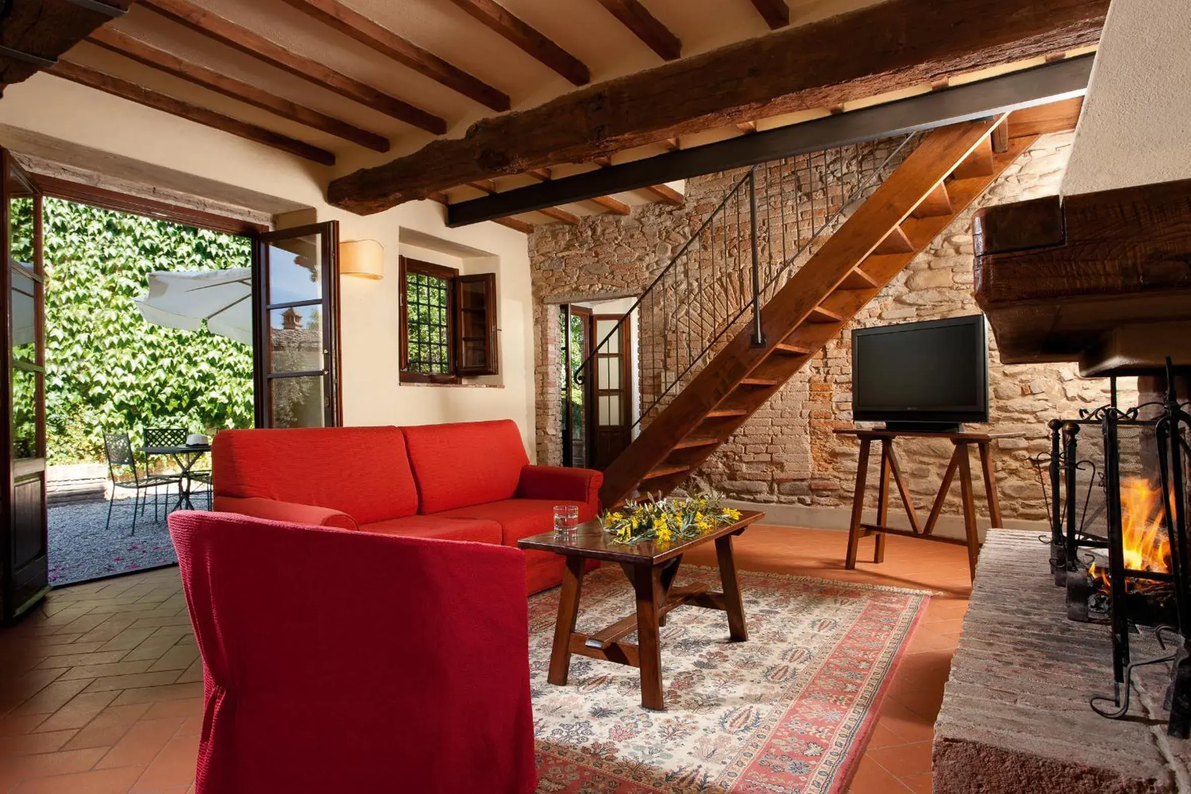 Deluxe Suite with Spa Bath in Monsignor Della Casa Country Resort & Spa Deluxe Suite with Spa Bath in Monsignor Della Casa Country Resort & Spa