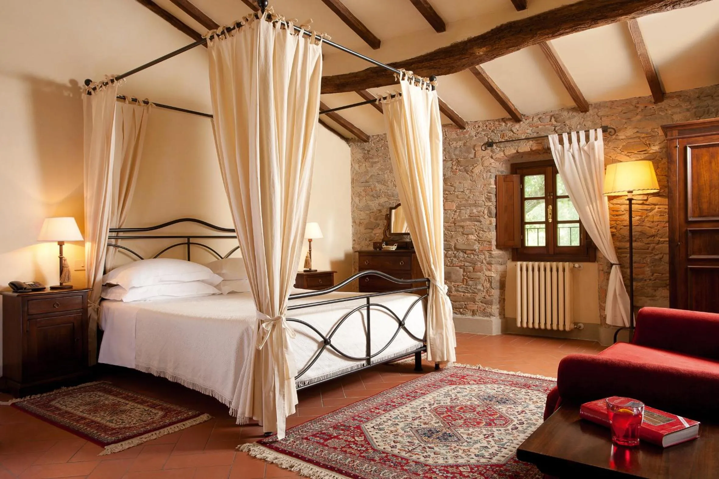 Two-Bedroom Suite in Monsignor Della Casa Country Resort & Spa