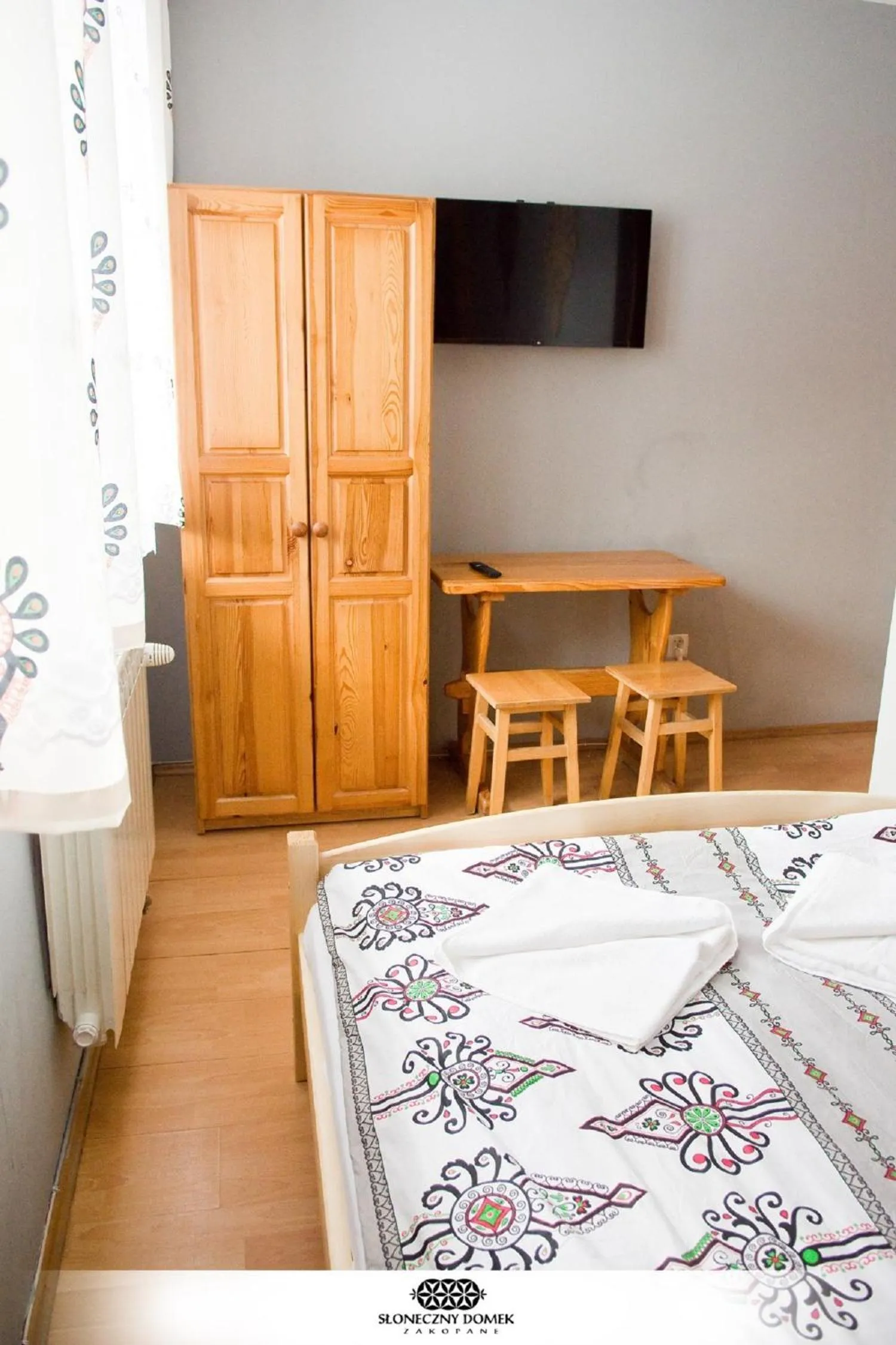 Bed in Słoneczny Domek