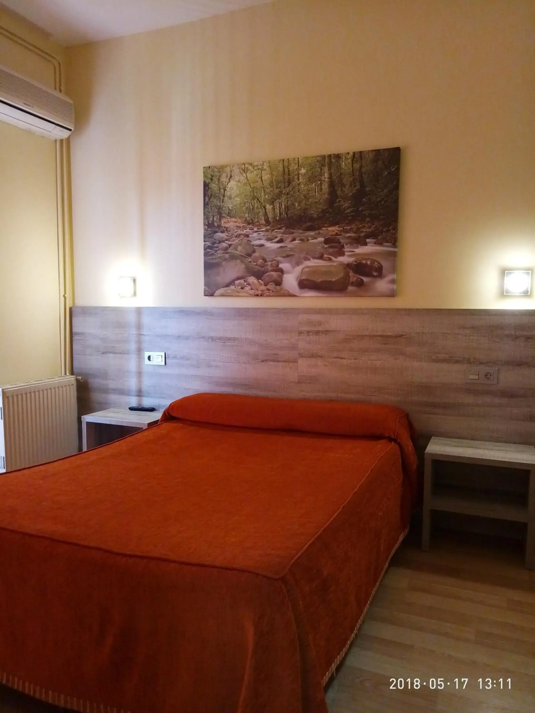 Double or Twin Room - single occupancy in Hotel Yeste Double or Twin Room - single occupancy in Hotel Yeste
