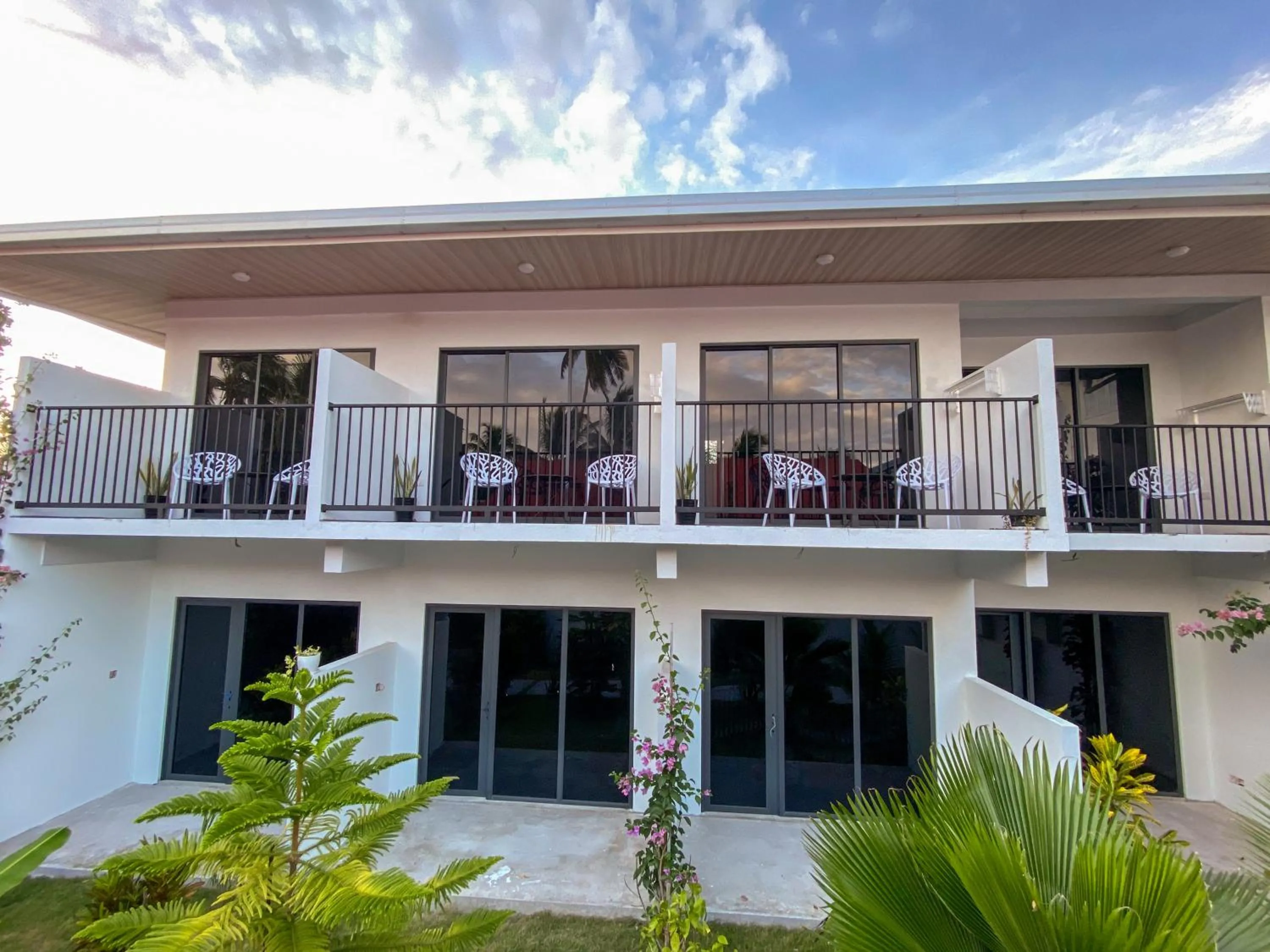 Property building in chillax Thoddoo