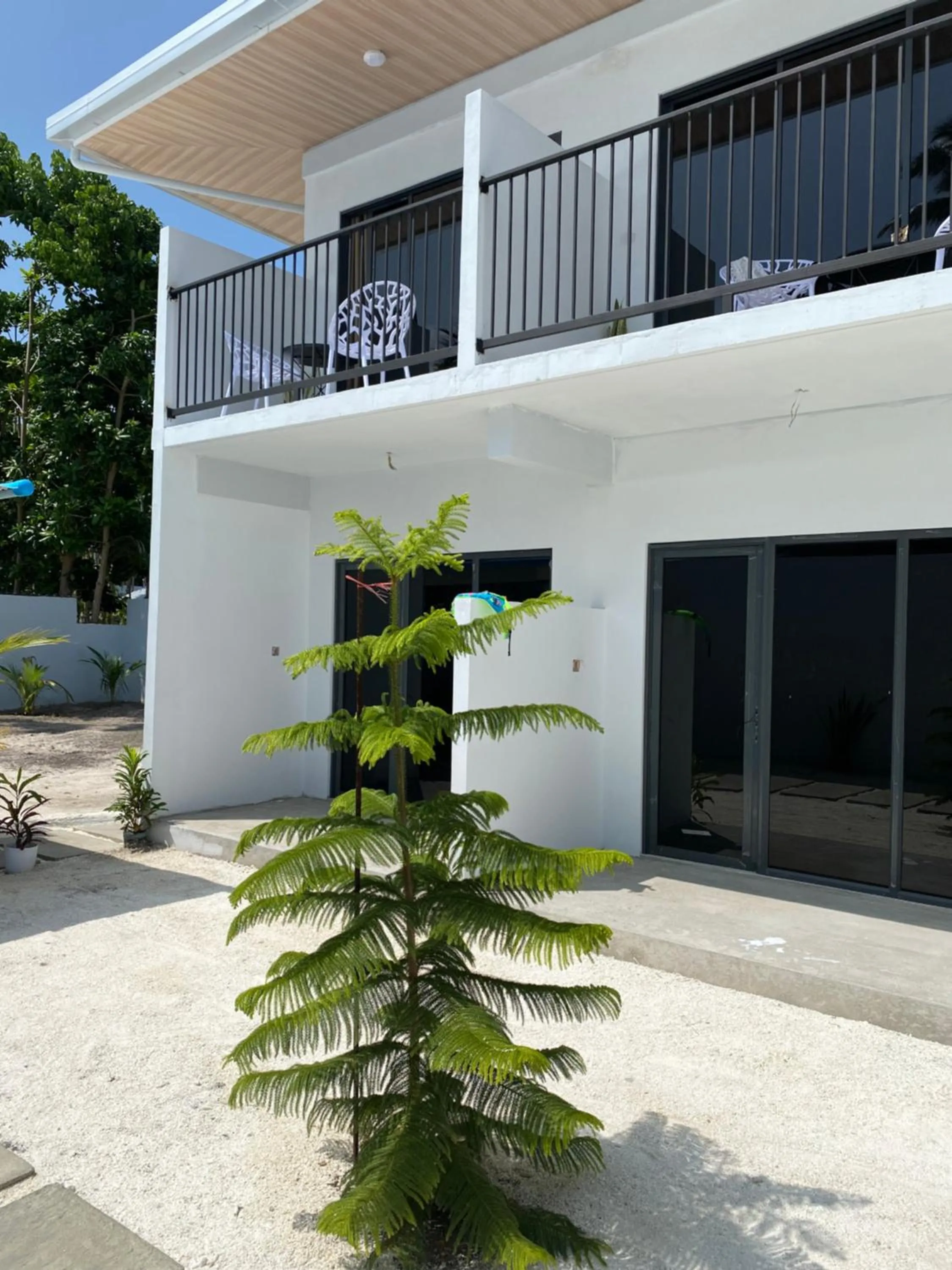 Property building in chillax Thoddoo