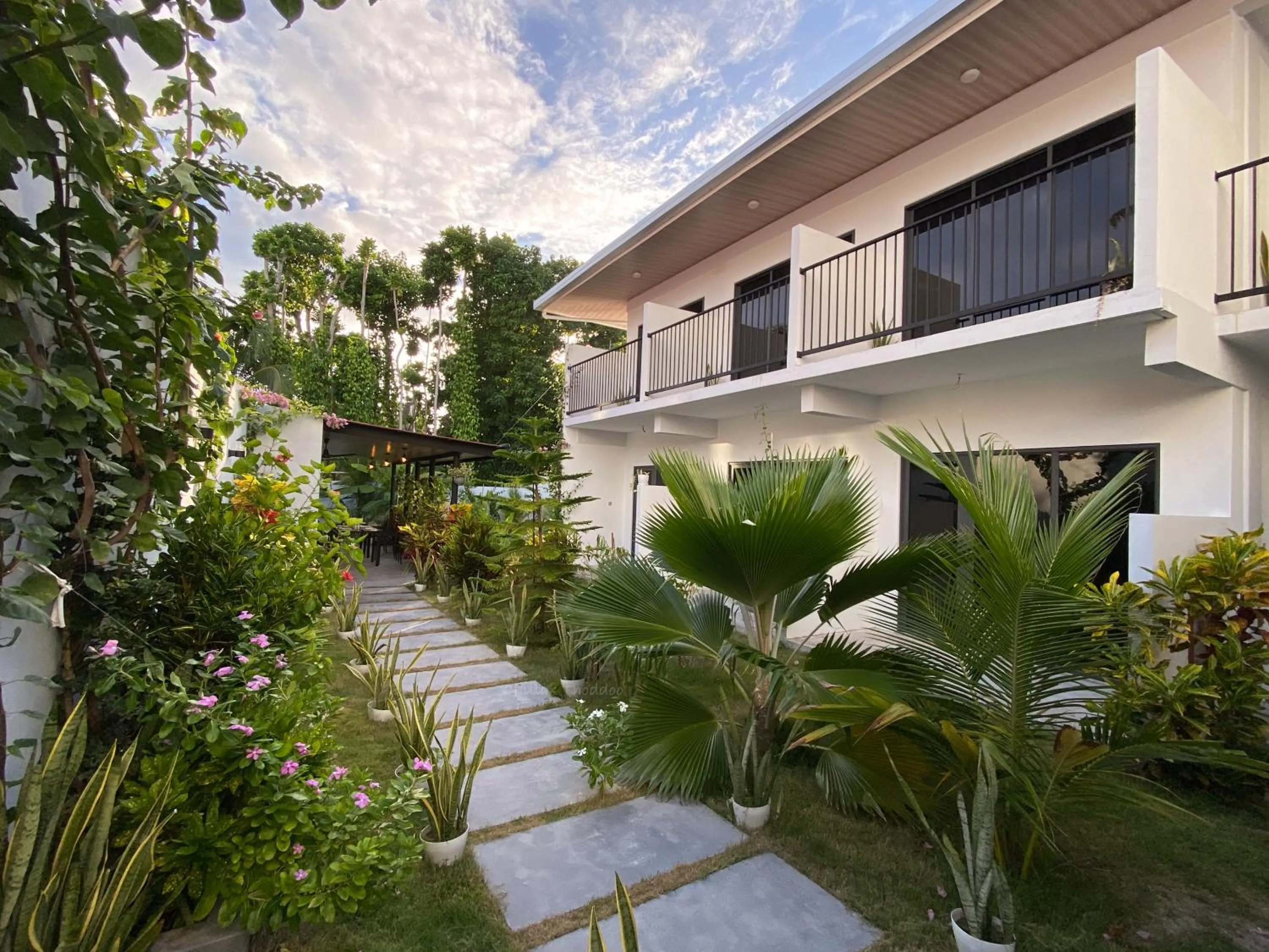 Property building in chillax Thoddoo
