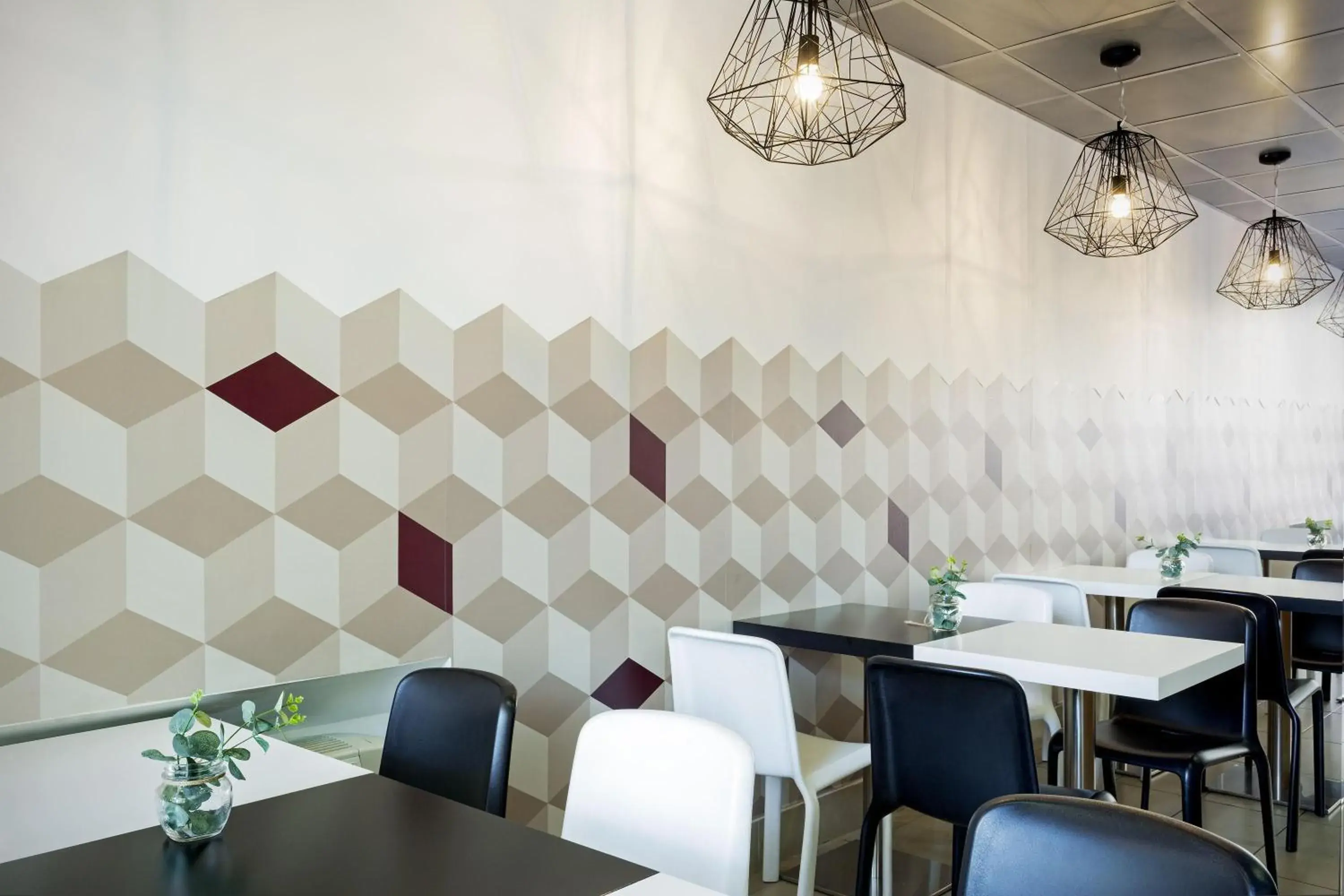 Lounge or bar in B&B Hotel Firenze Nuovo Palazzo Di Giustizia Lounge or bar in B&B Hotel Firenze Nuovo Palazzo Di Giustizia