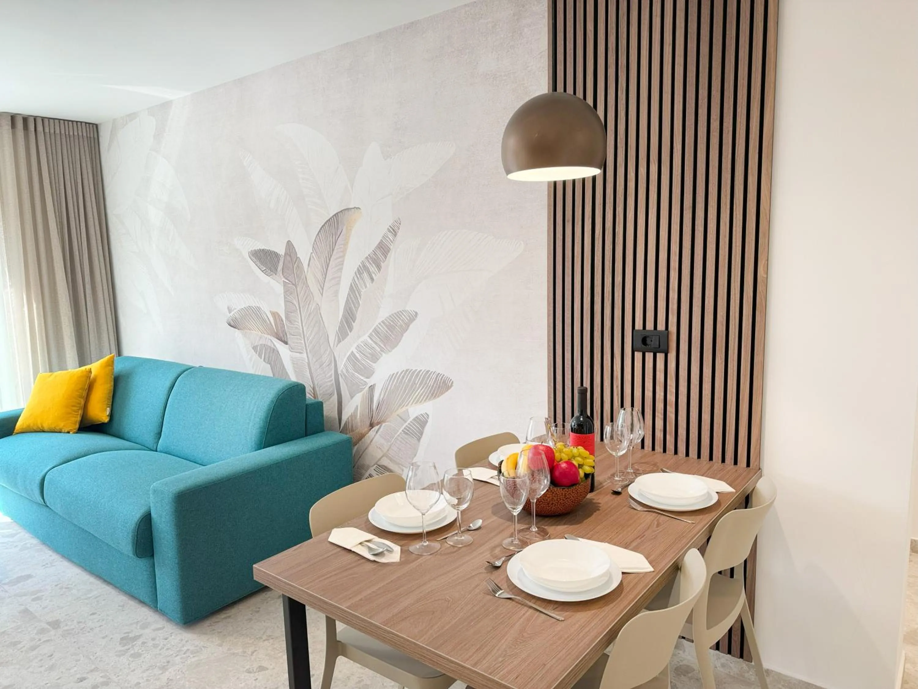 Living room in Apartments Villa Nina