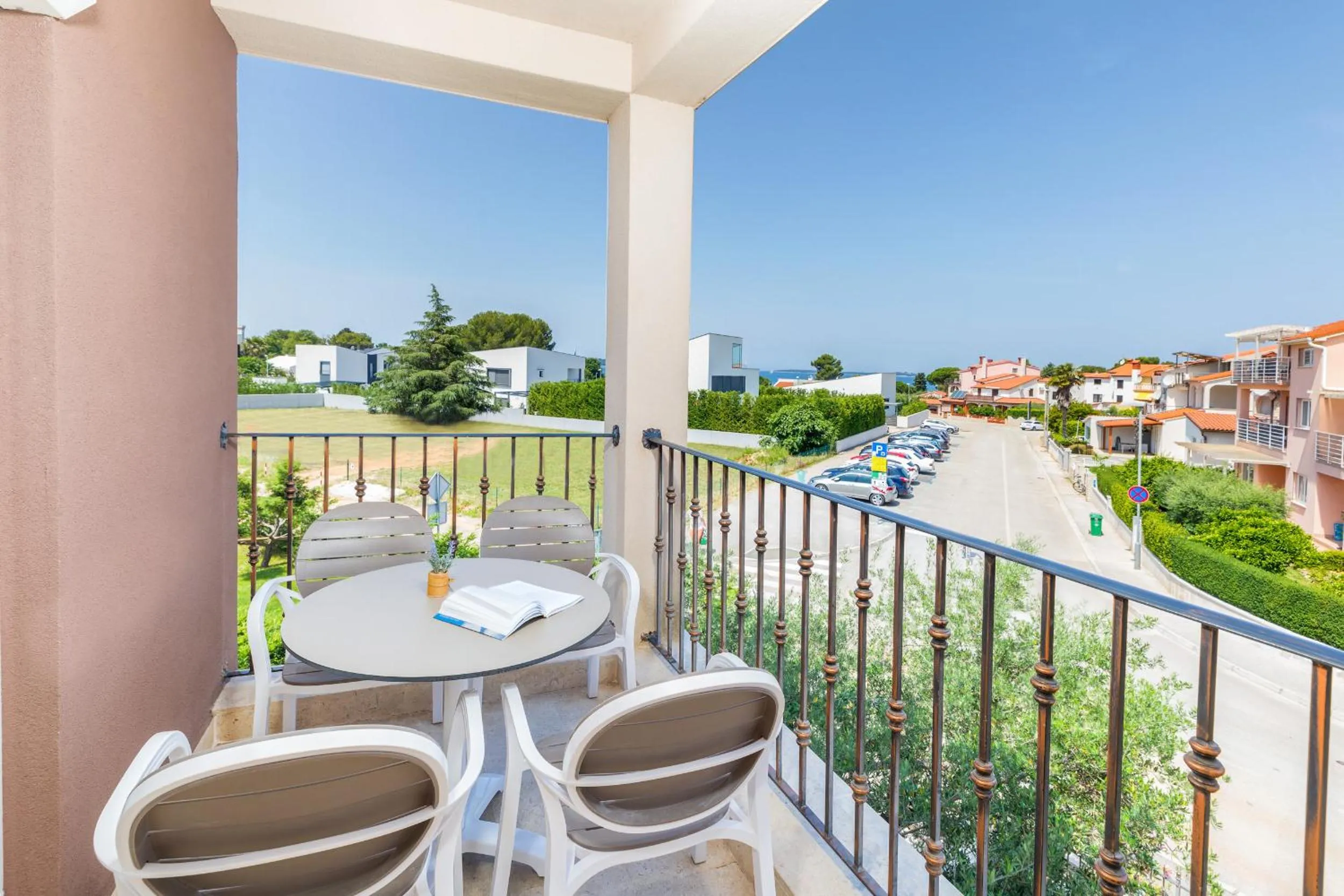 View (from property/room) in Apartments Villa Nina