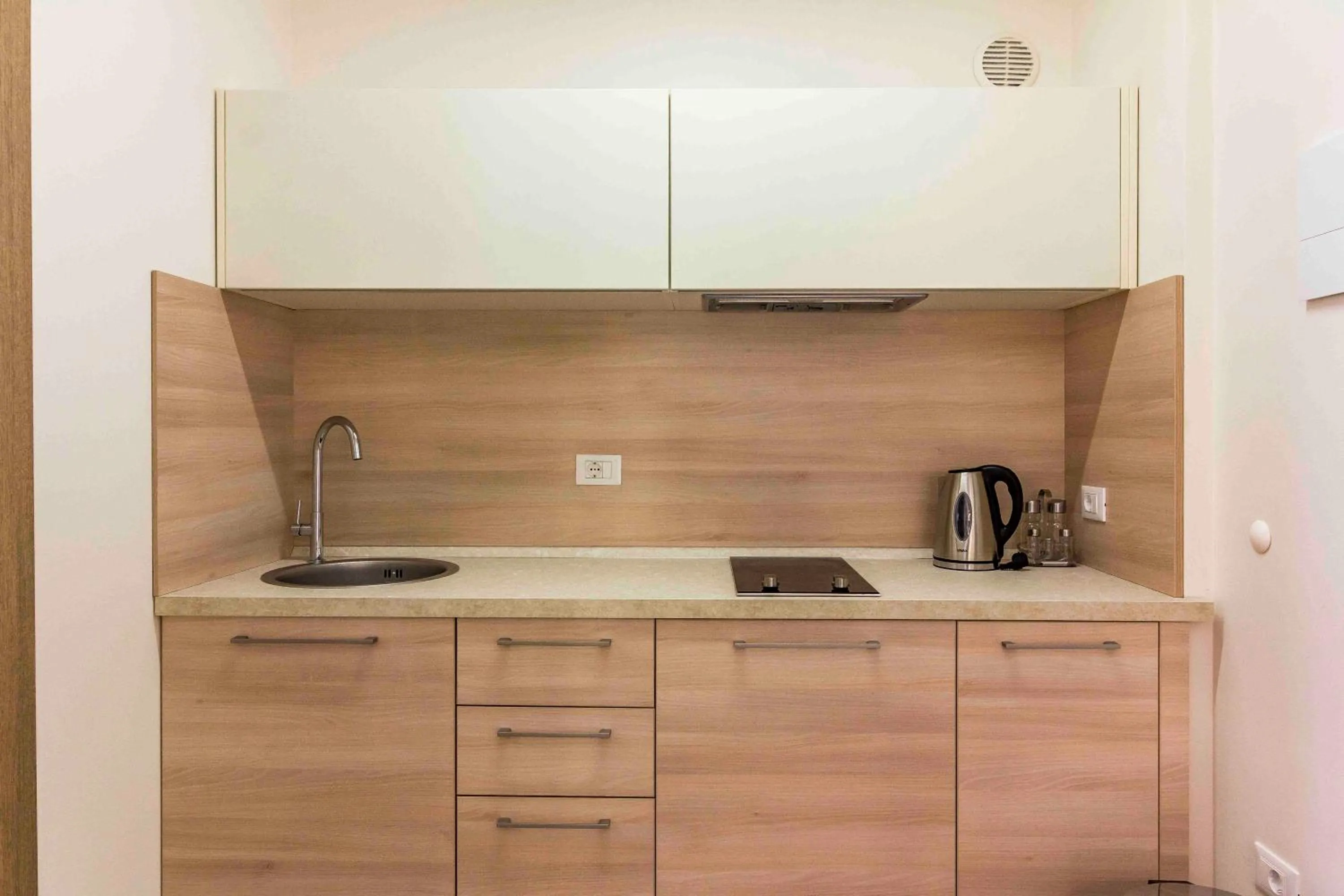 kitchen in Apartments Villa Nina