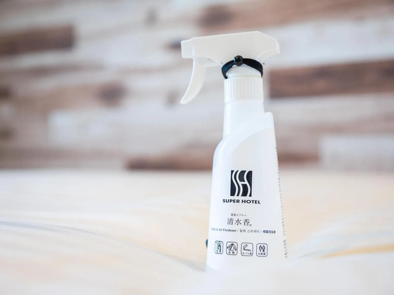 Super Hotel Kushiro-Ekimae