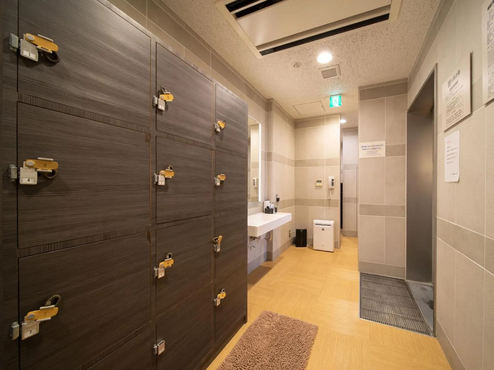 Super Hotel Kushiro-Ekimae