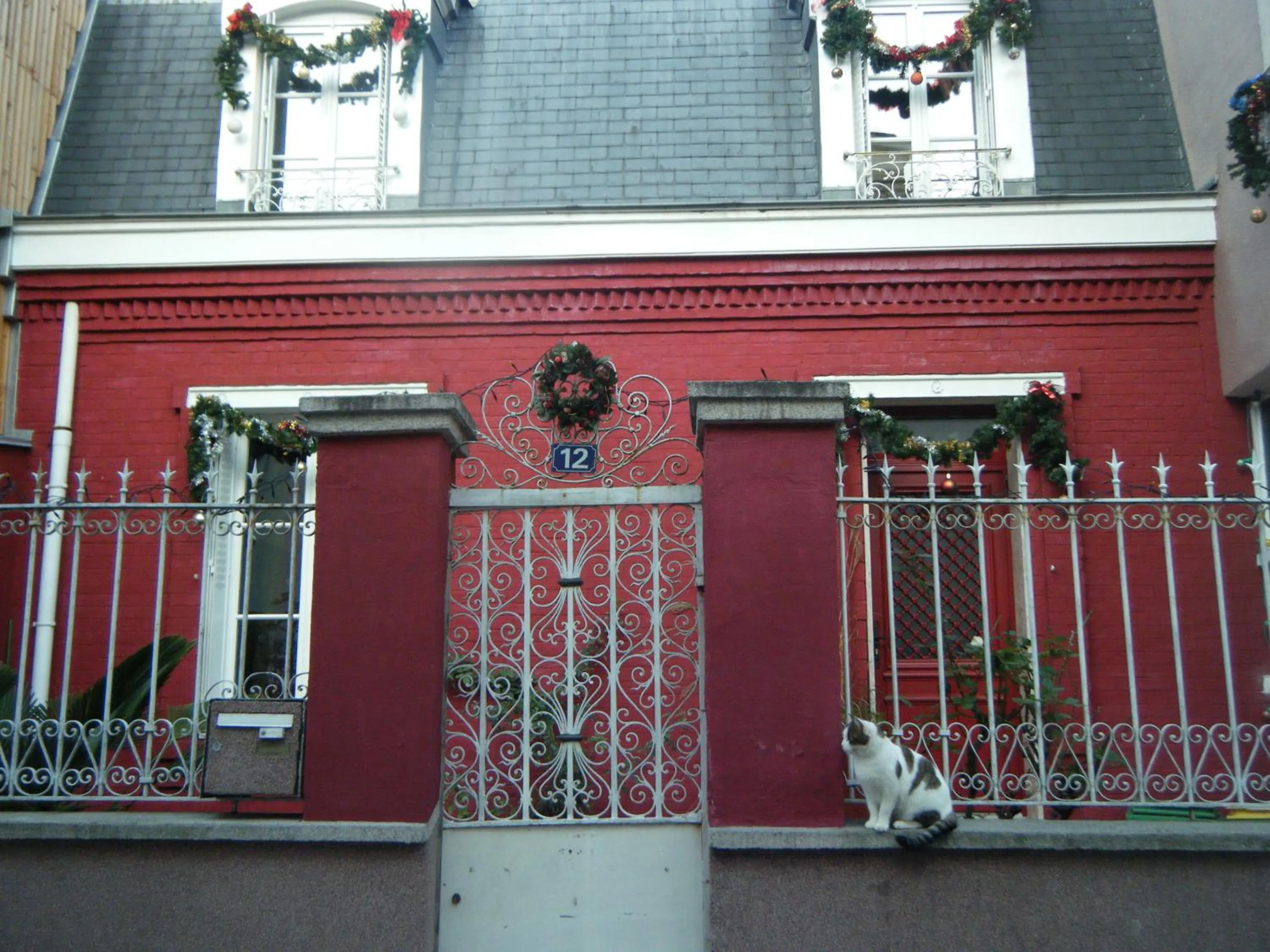 La Maison Rouge