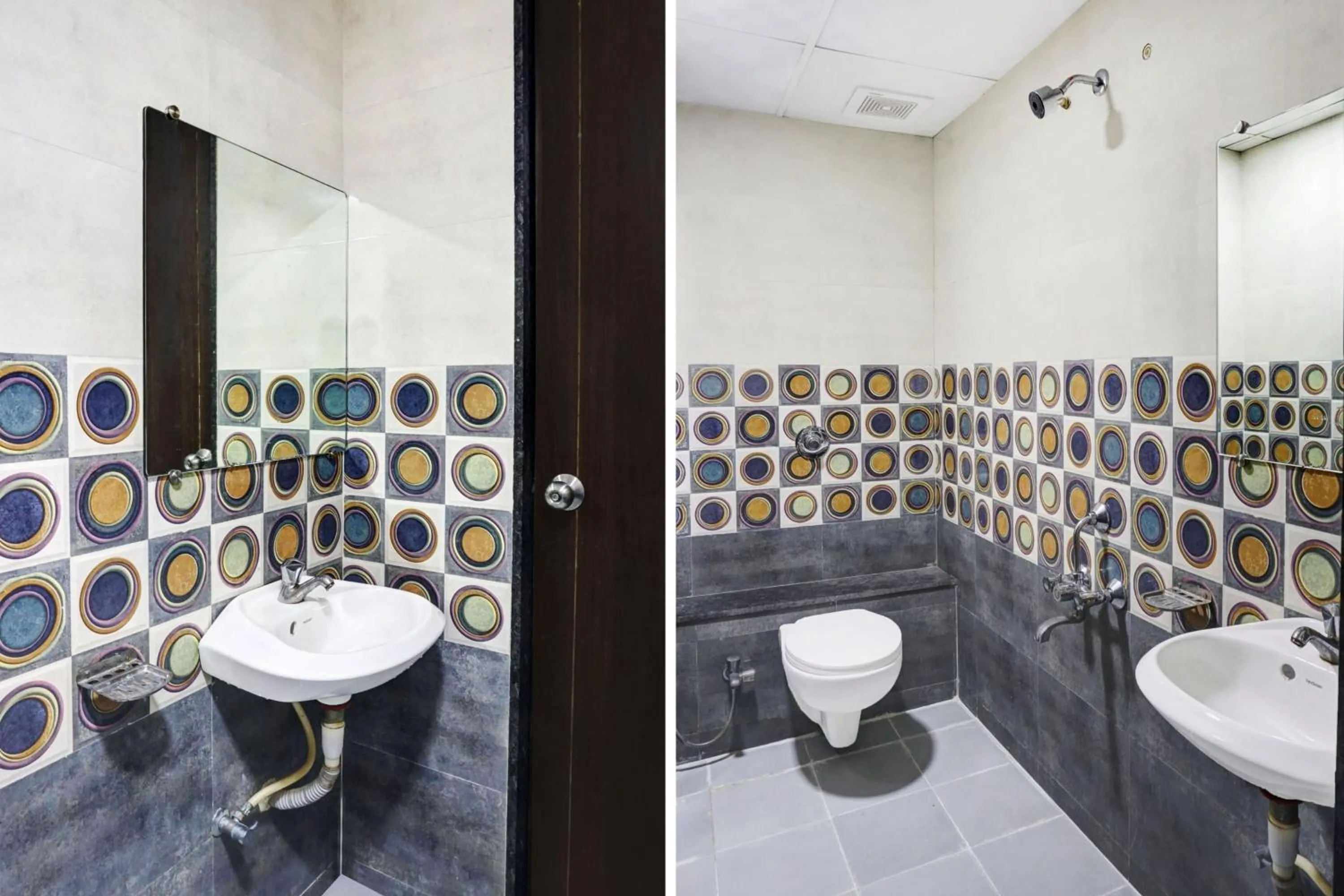 Bathroom in Aarambh Exotica