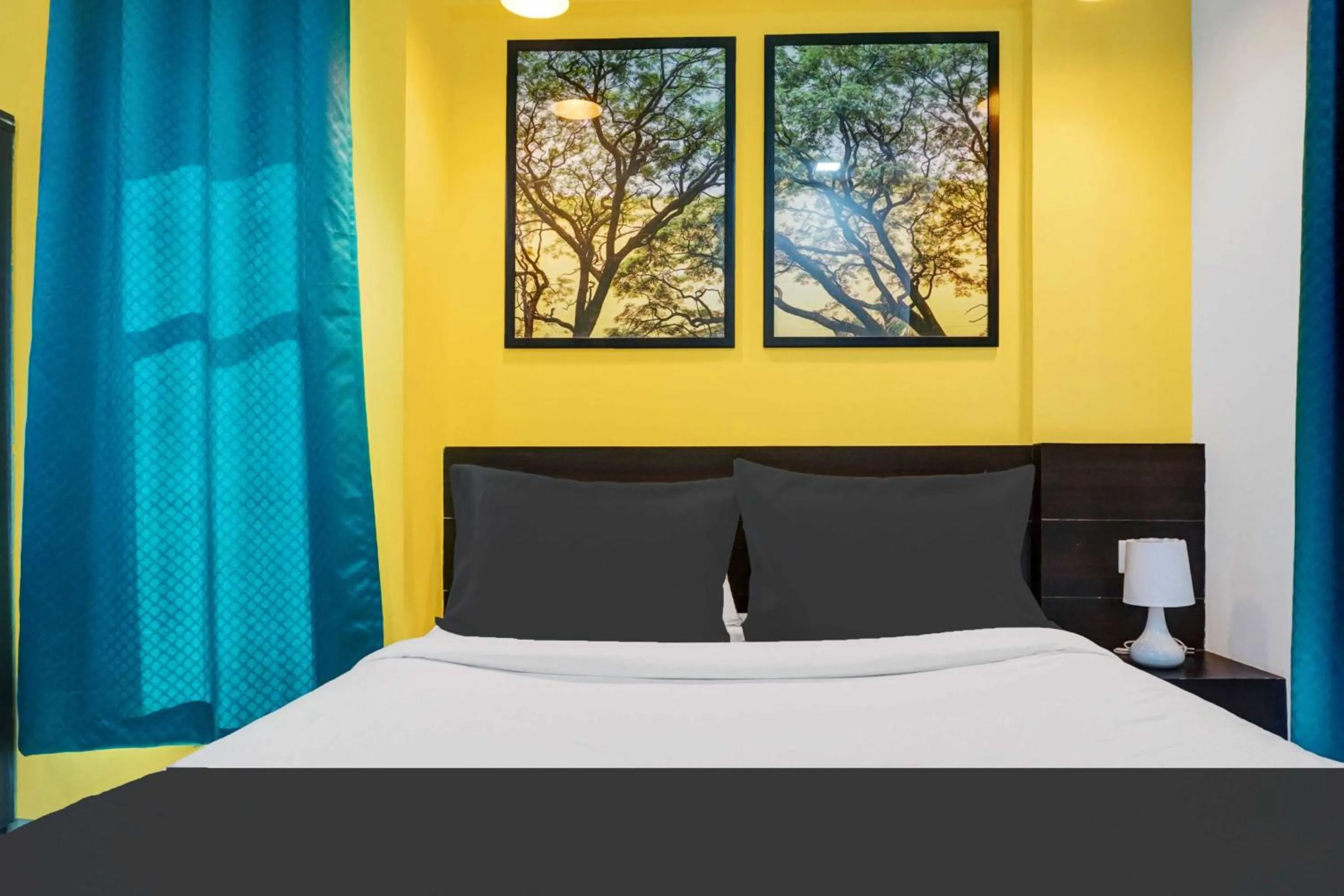 Bedroom, Bed in Aarambh Exotica