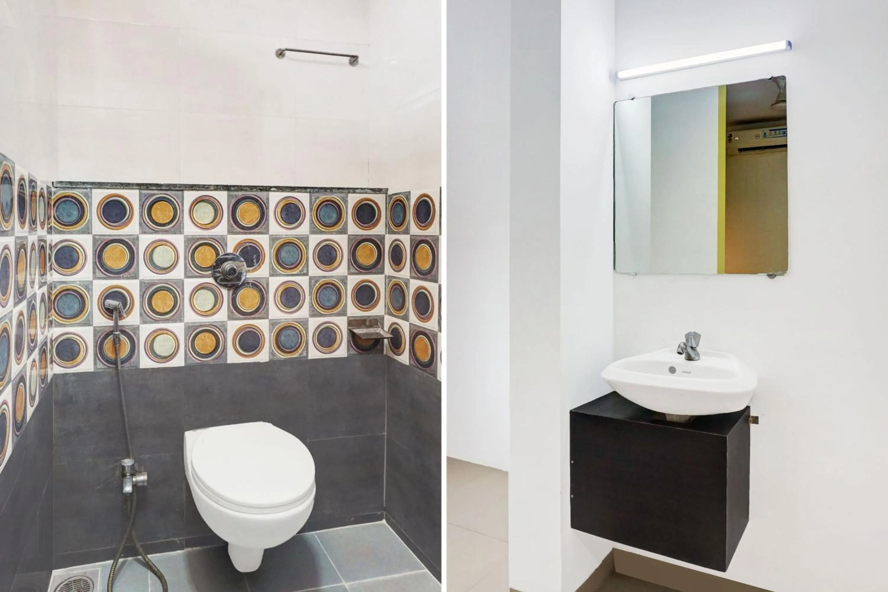 Bathroom in Aarambh Exotica