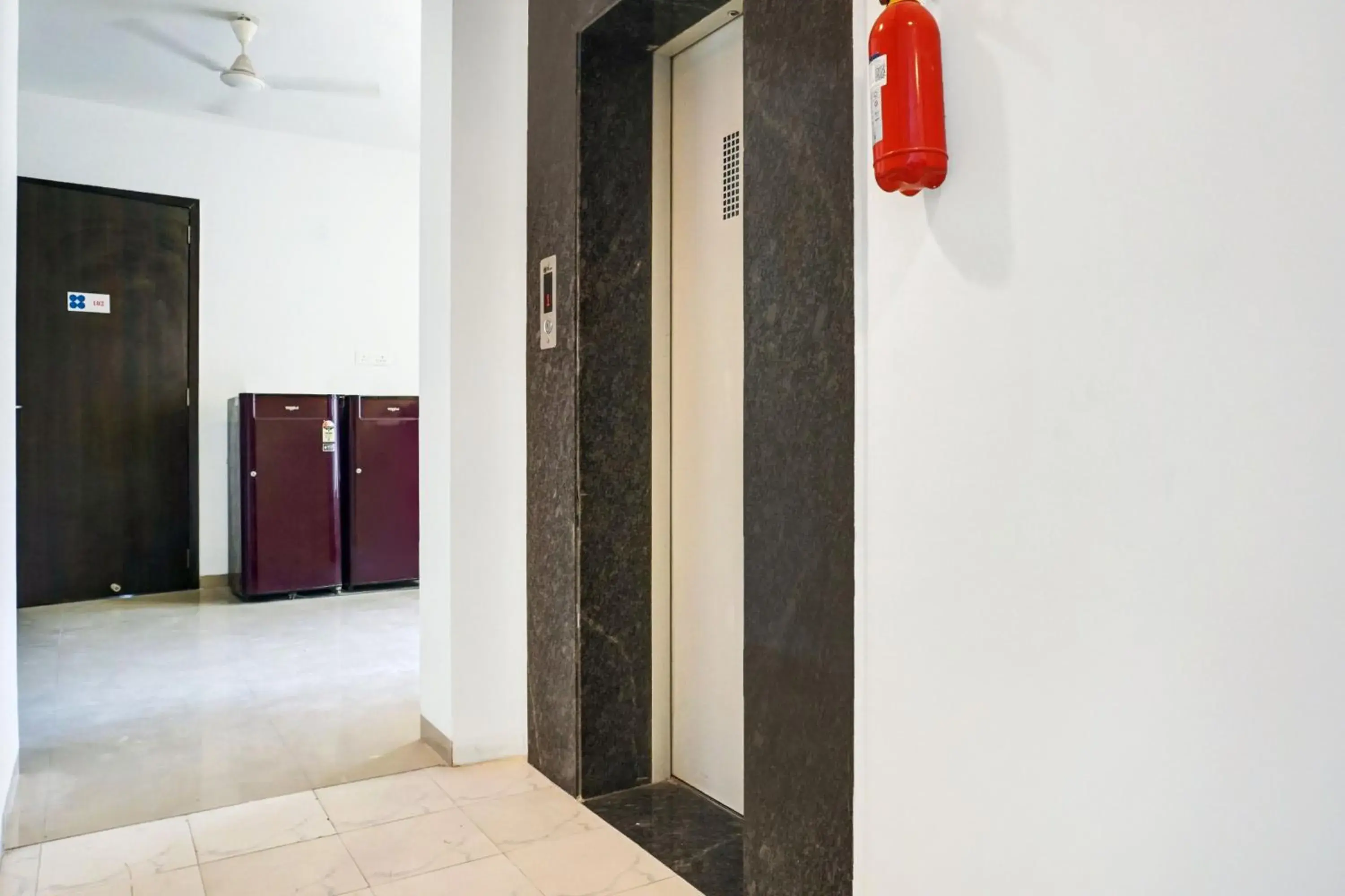 Lobby or reception in Aarambh Exotica Lobby or reception in Aarambh Exotica