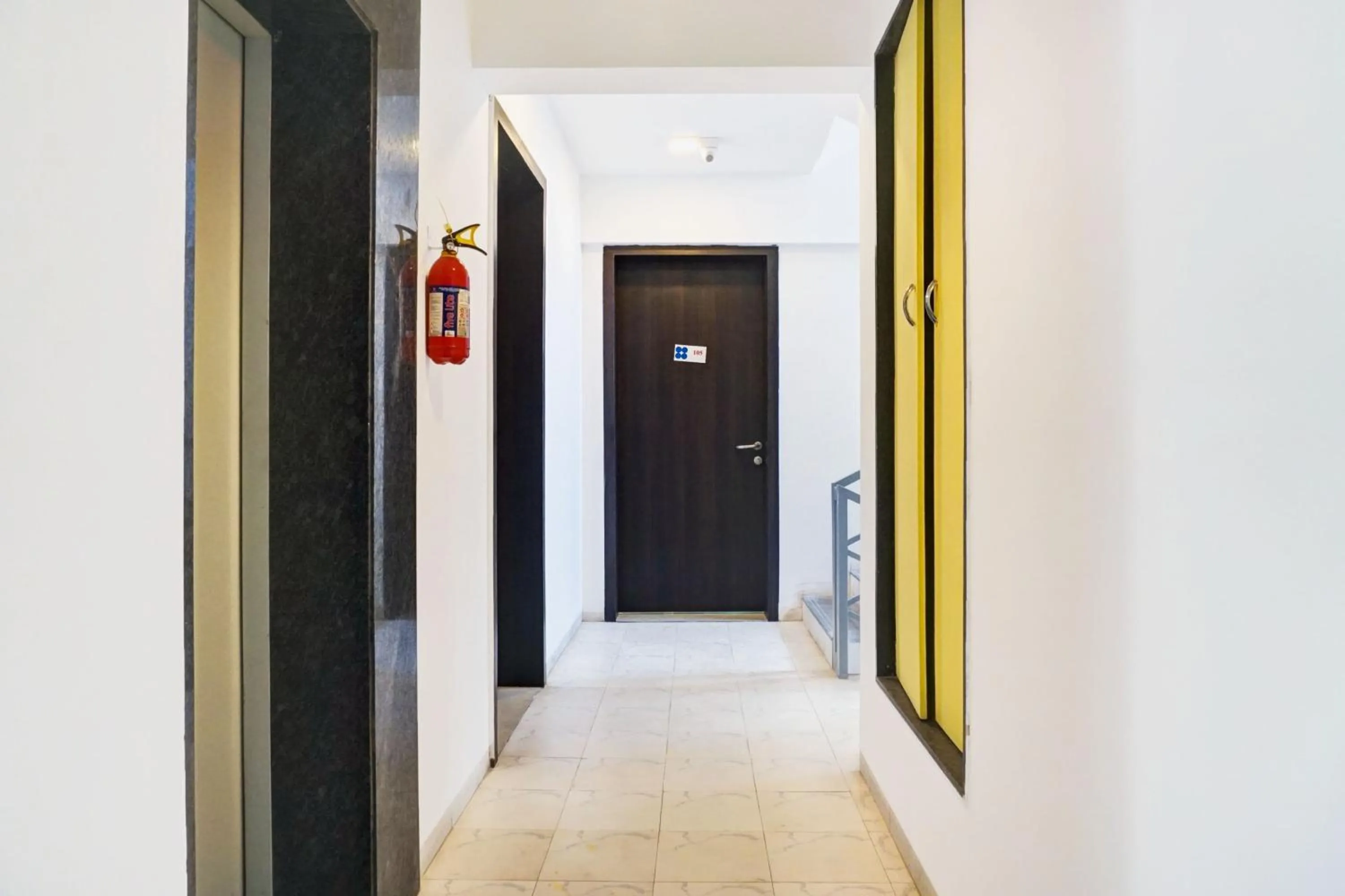 Lobby or reception in Aarambh Exotica