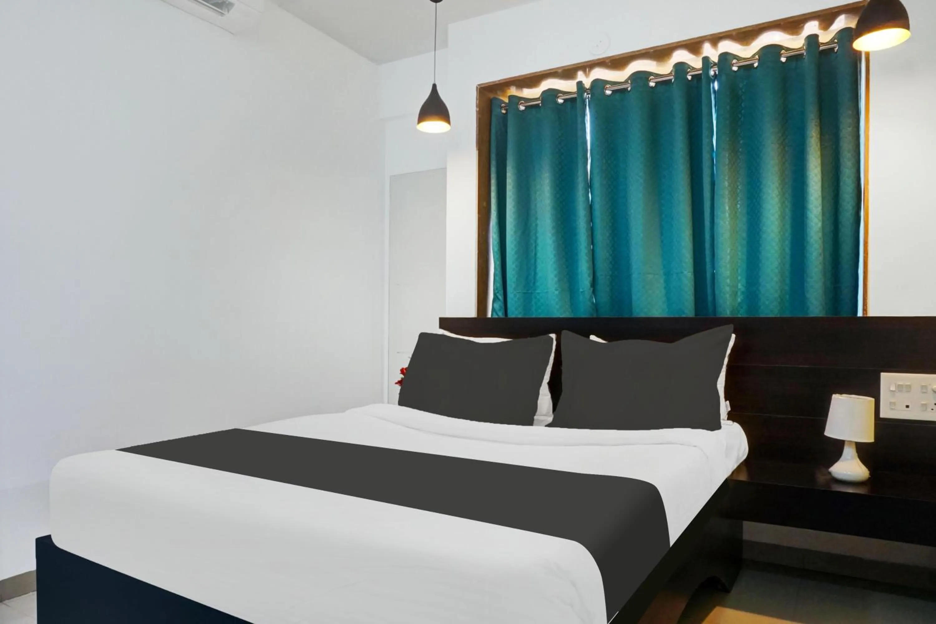 Bedroom, Bed in Aarambh Exotica