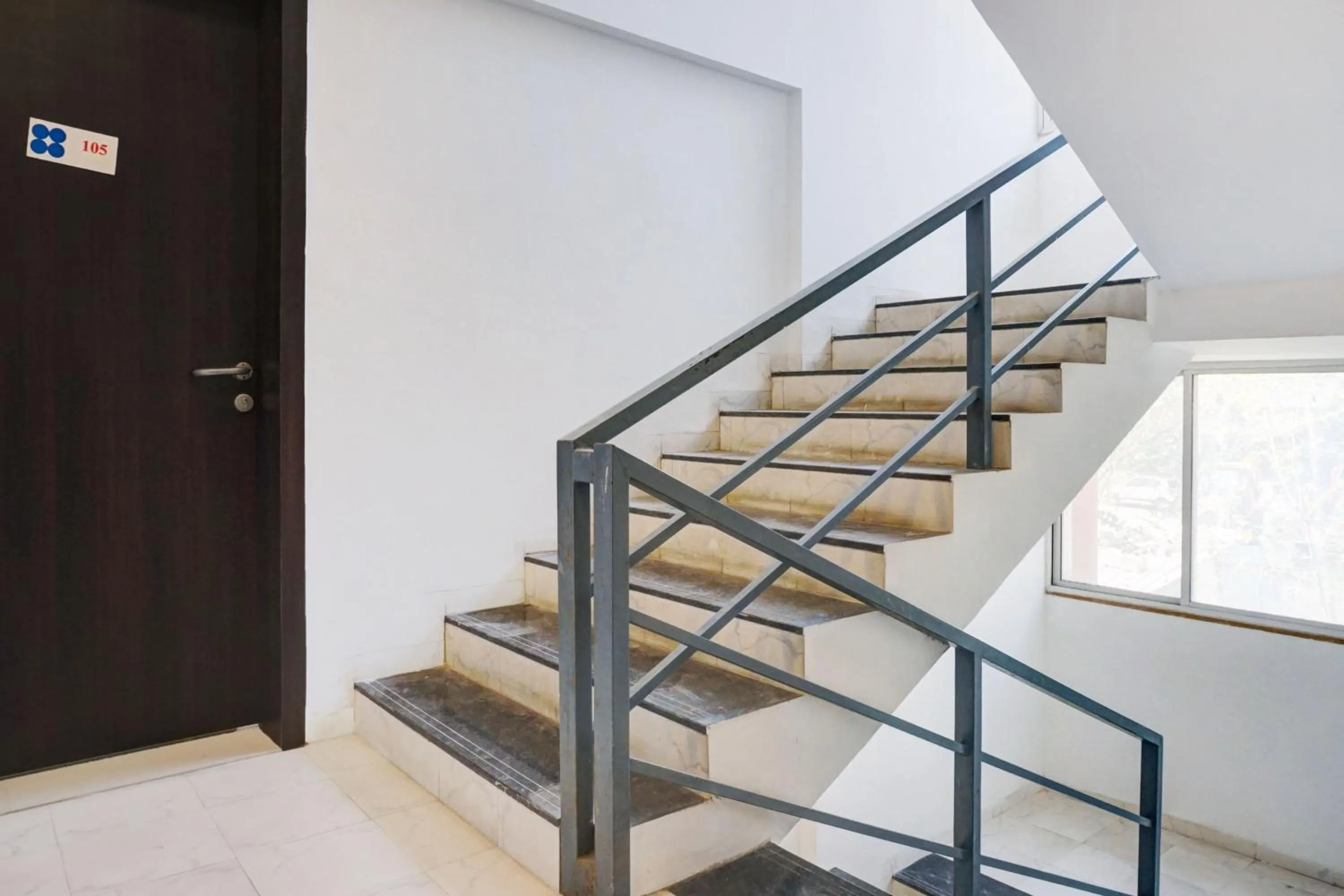 Lobby or reception in Aarambh Exotica