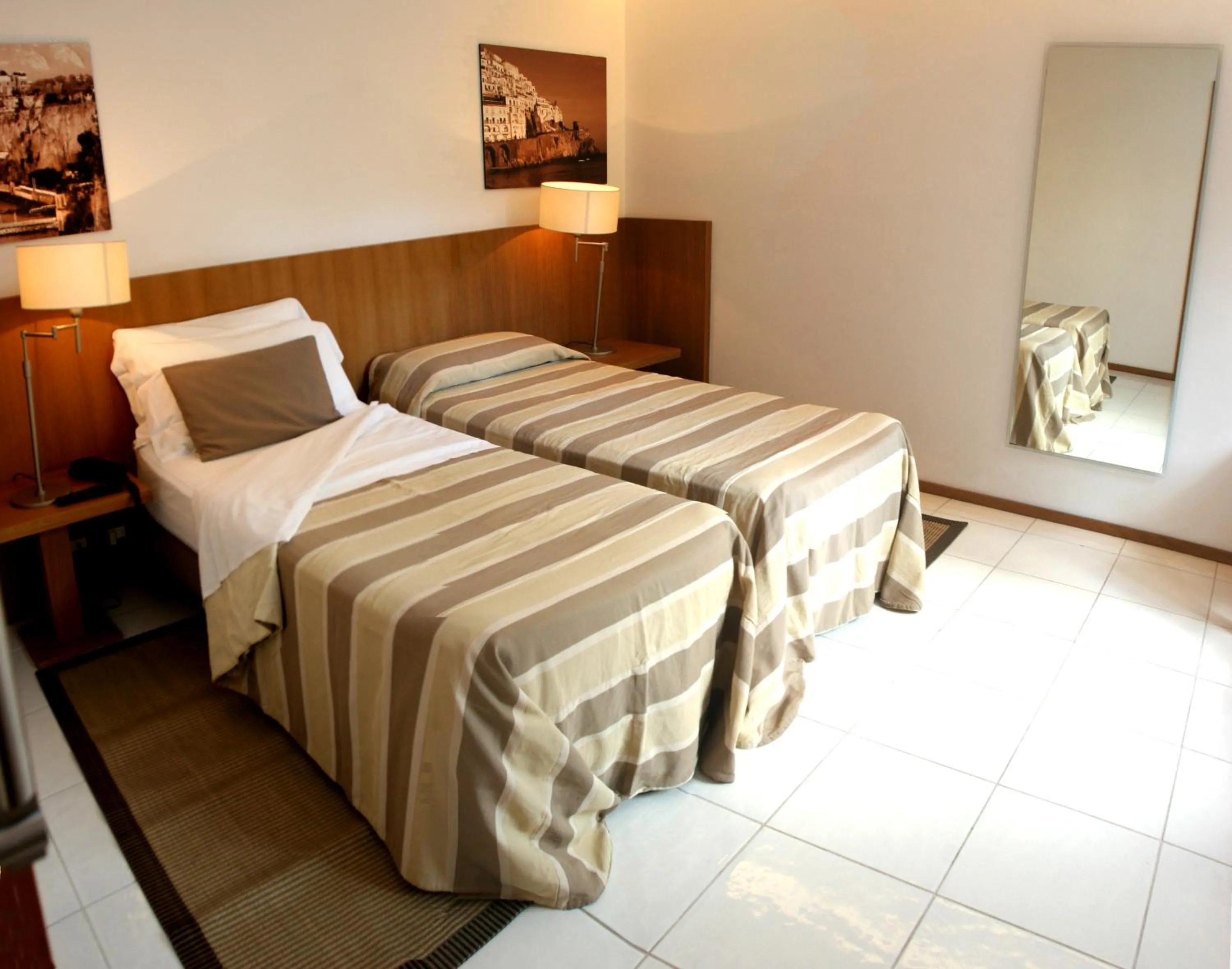 Bedroom, Bed in Rota Suites
