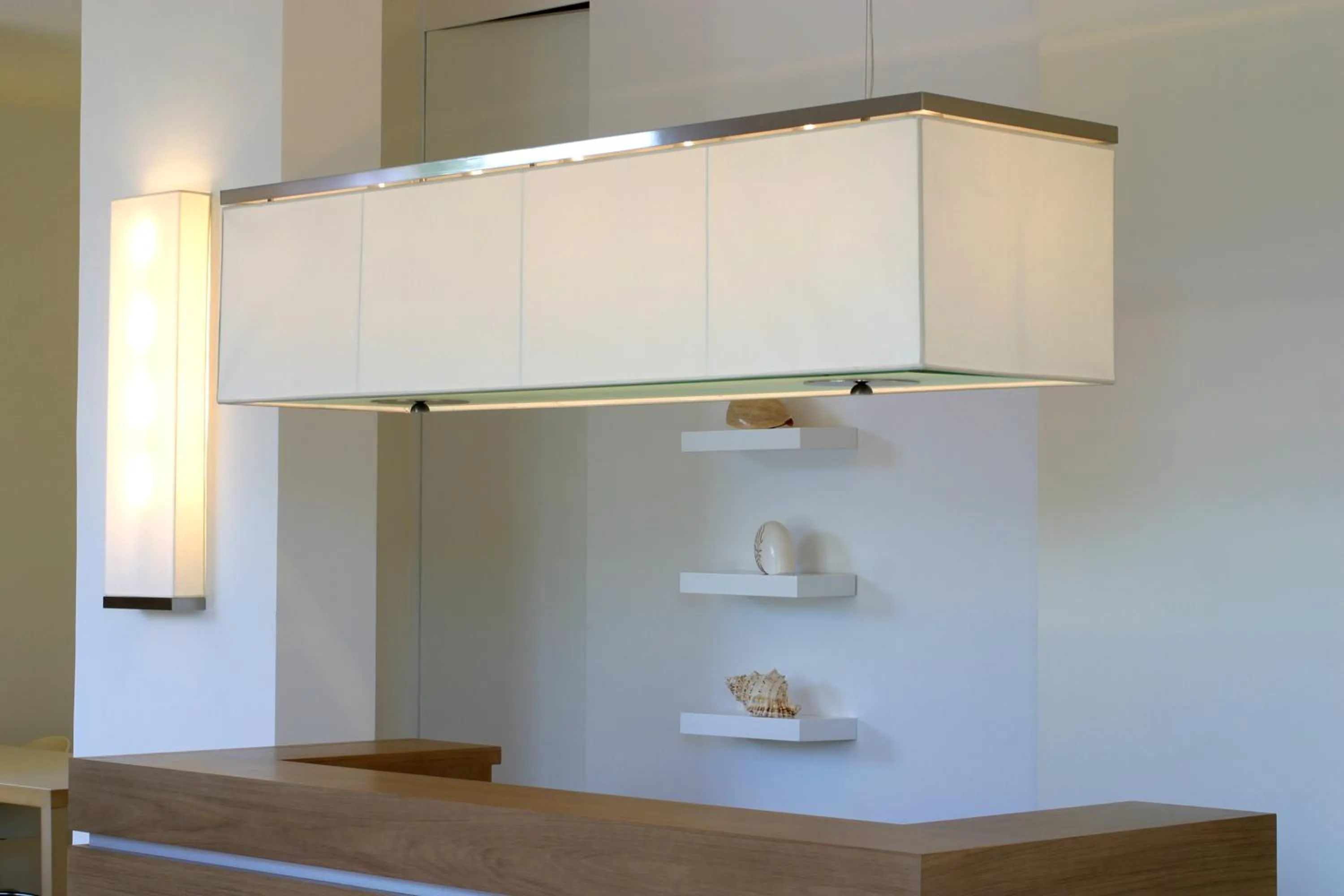 Lobby or reception in Rota Suites