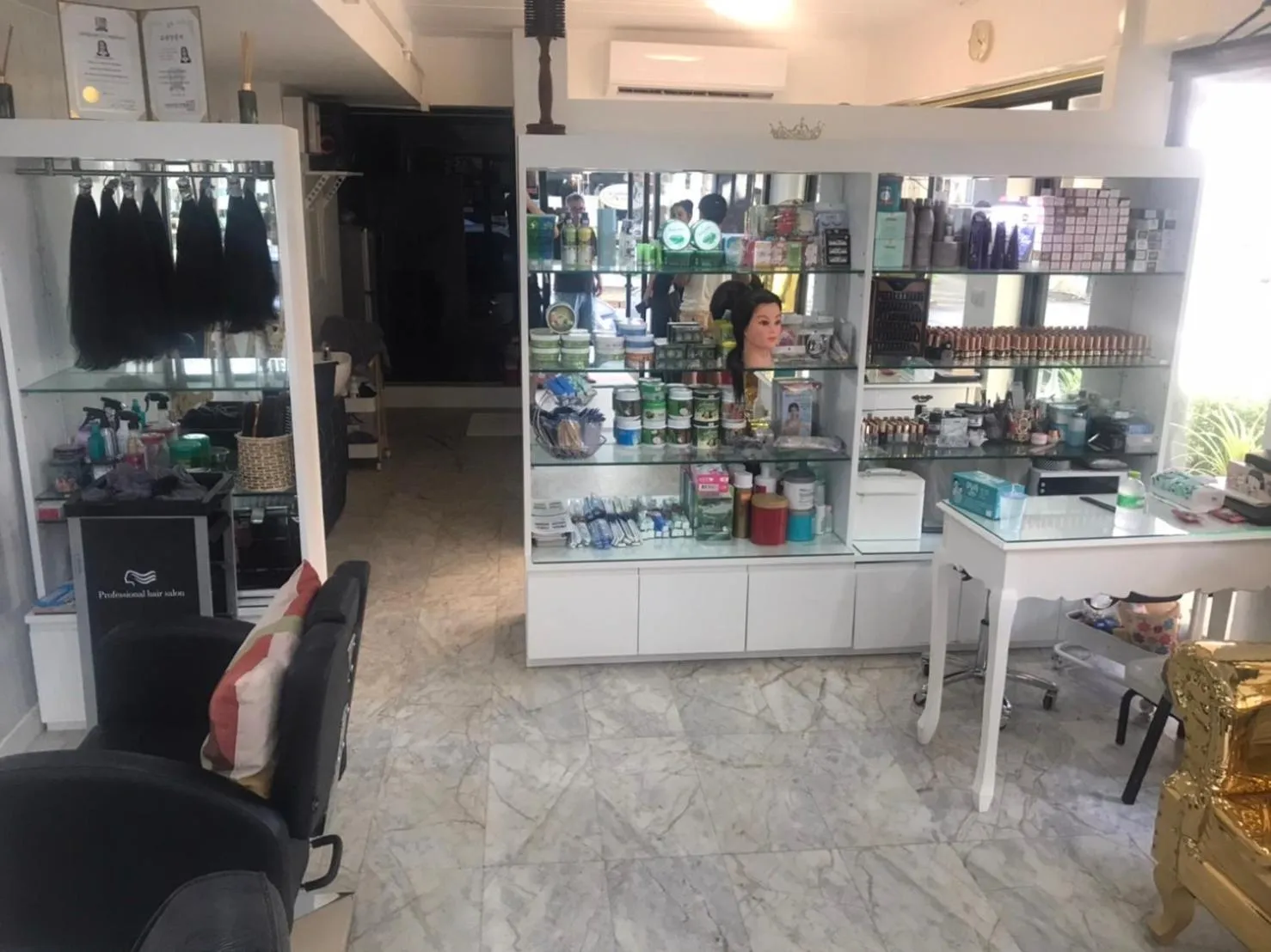 Spa and wellness centre/facilities in Siam Palm Residence