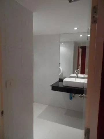 Bathroom in Siam Palm Residence