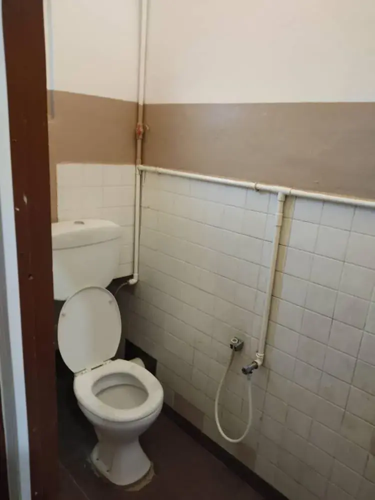 Bathroom in Marina Hotel Kemaman Bathroom in Marina Hotel Kemaman