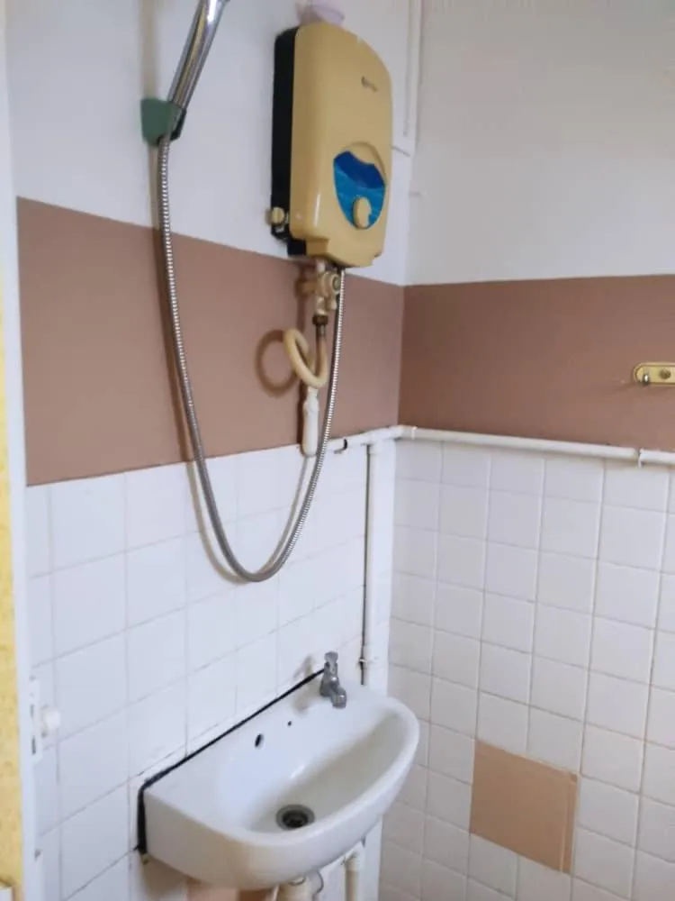 Bathroom in Marina Hotel Kemaman