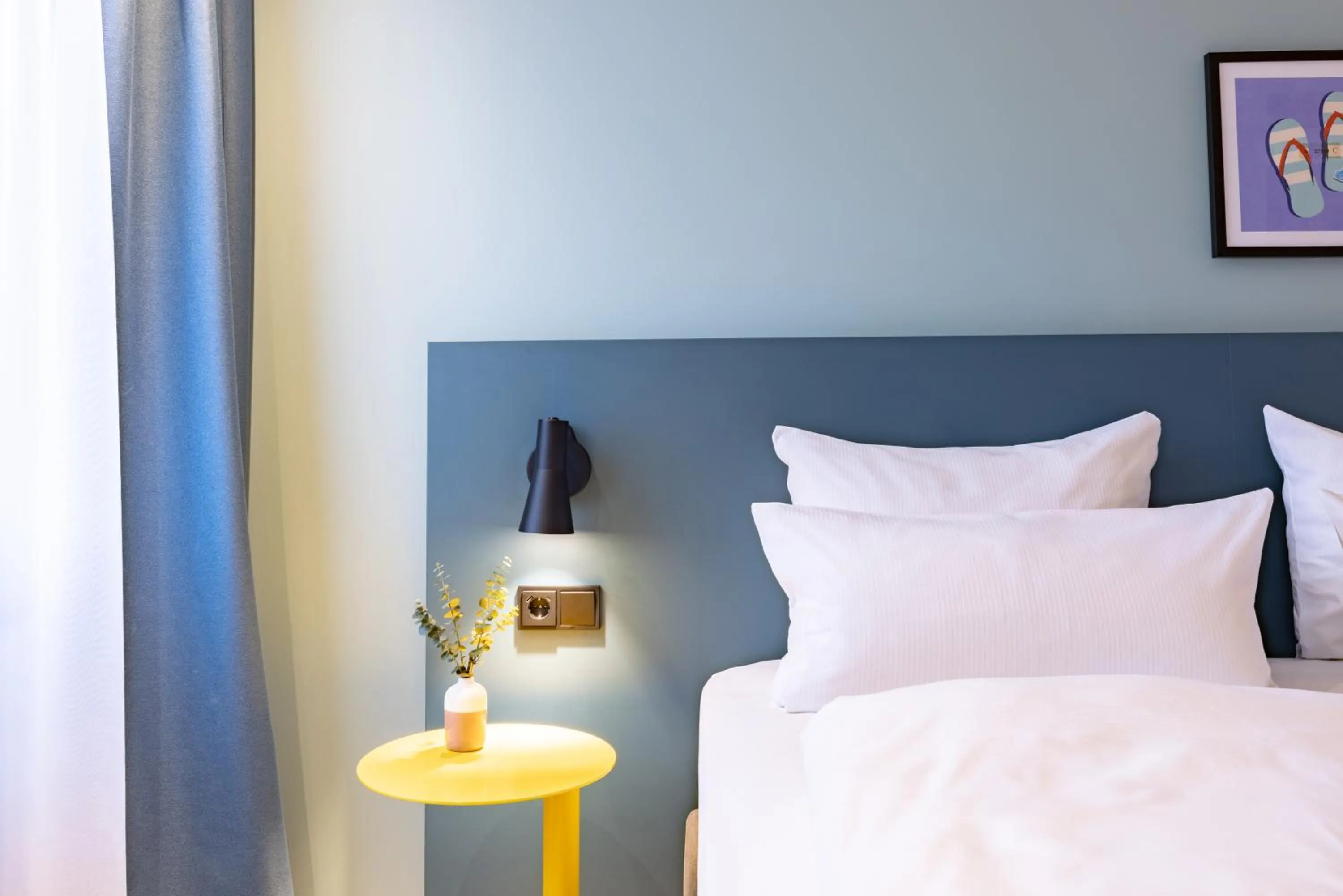 Photo of the whole room, Bed in Hotel Boulevard