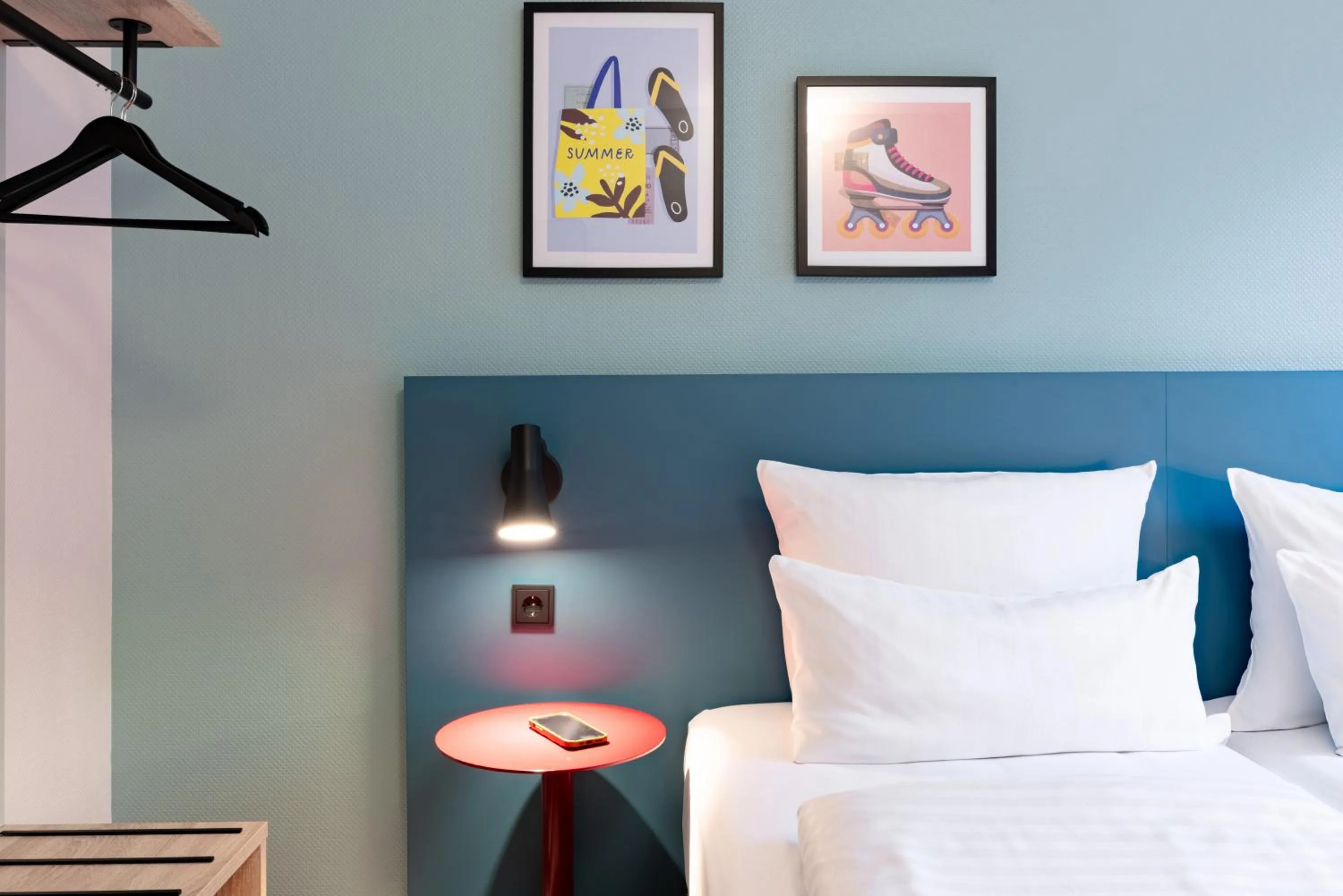 Photo of the whole room, Bed in Hotel Boulevard