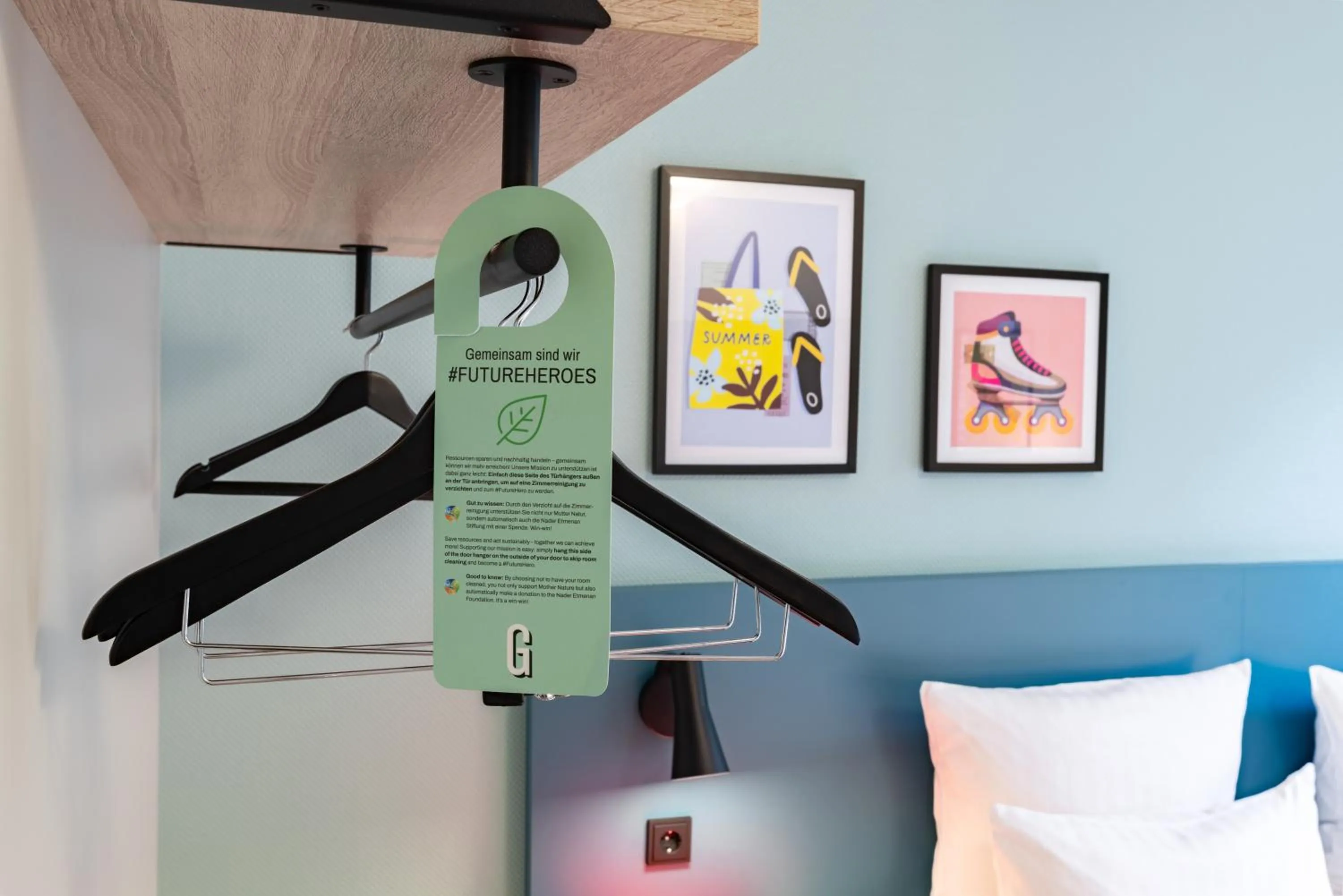 Photo of the whole room, Bed in Hotel Boulevard