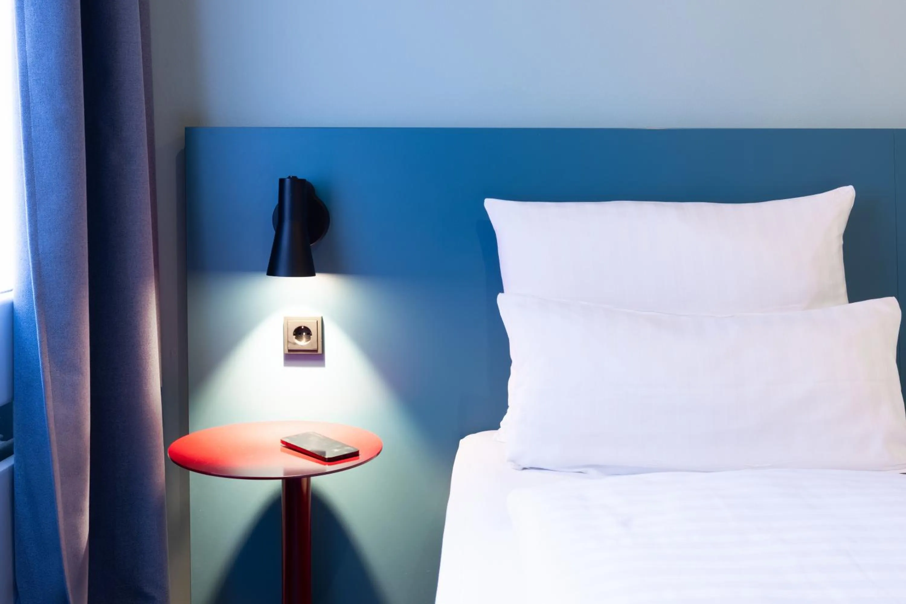 Photo of the whole room, Bed in Hotel Boulevard