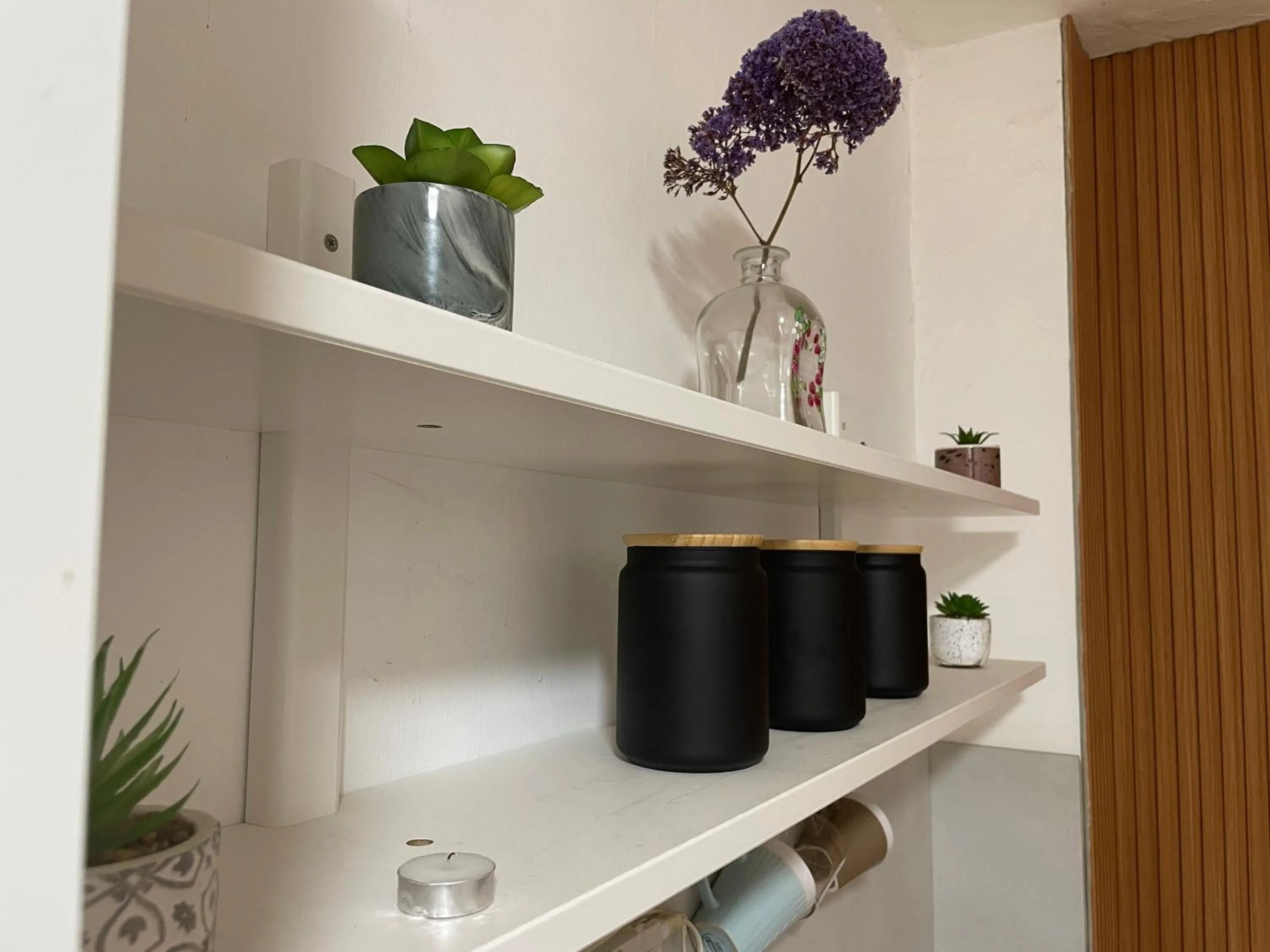 Kitchen or kitchenette in Breezot Yam