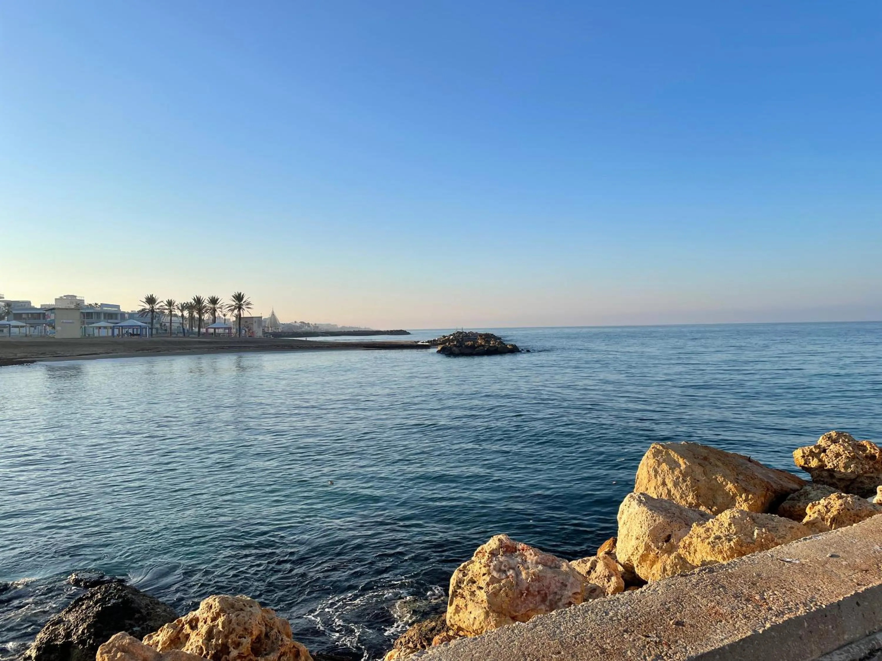 Nearby landmark in Breezot Yam