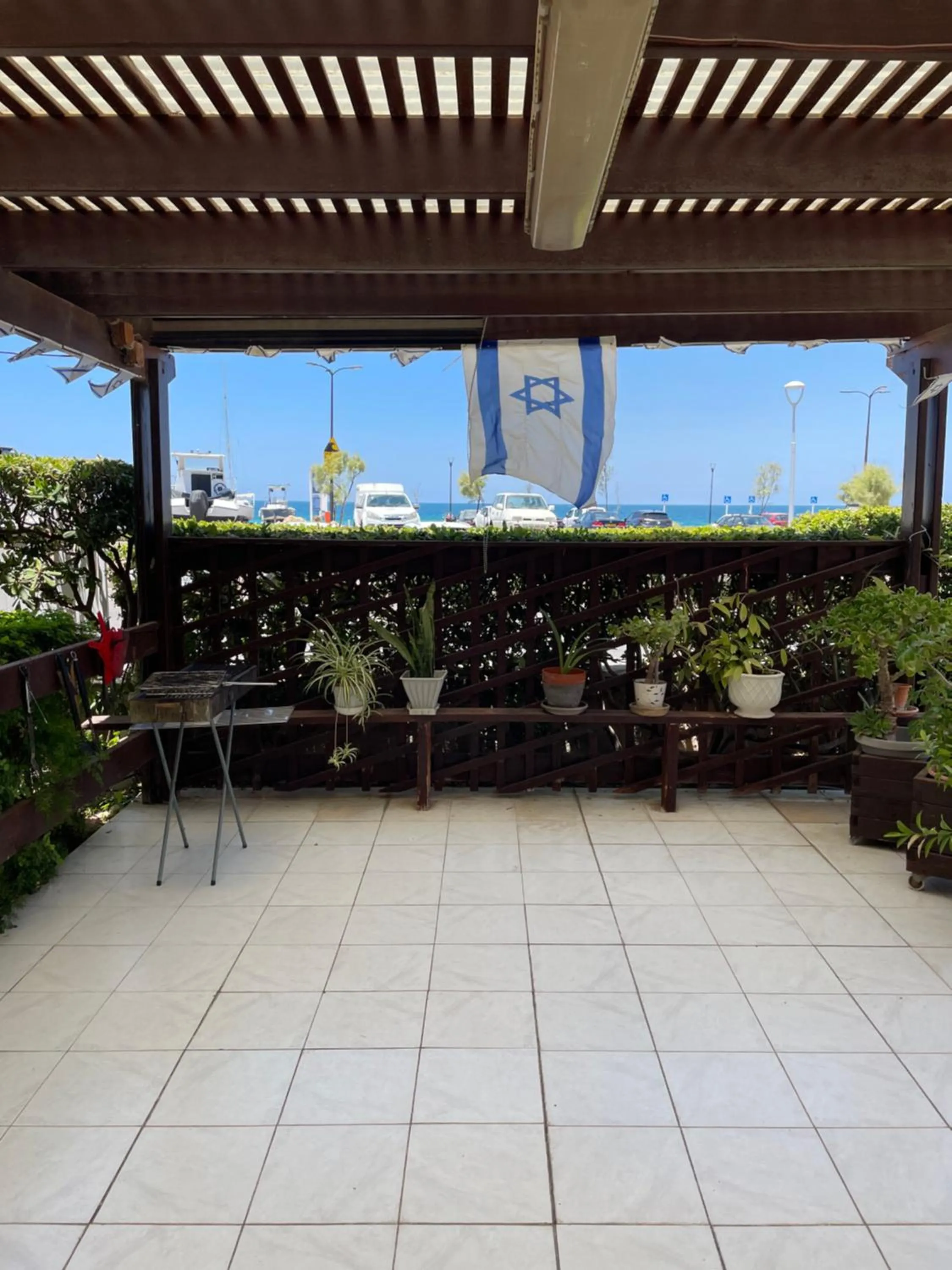 Garden in Breezot Yam