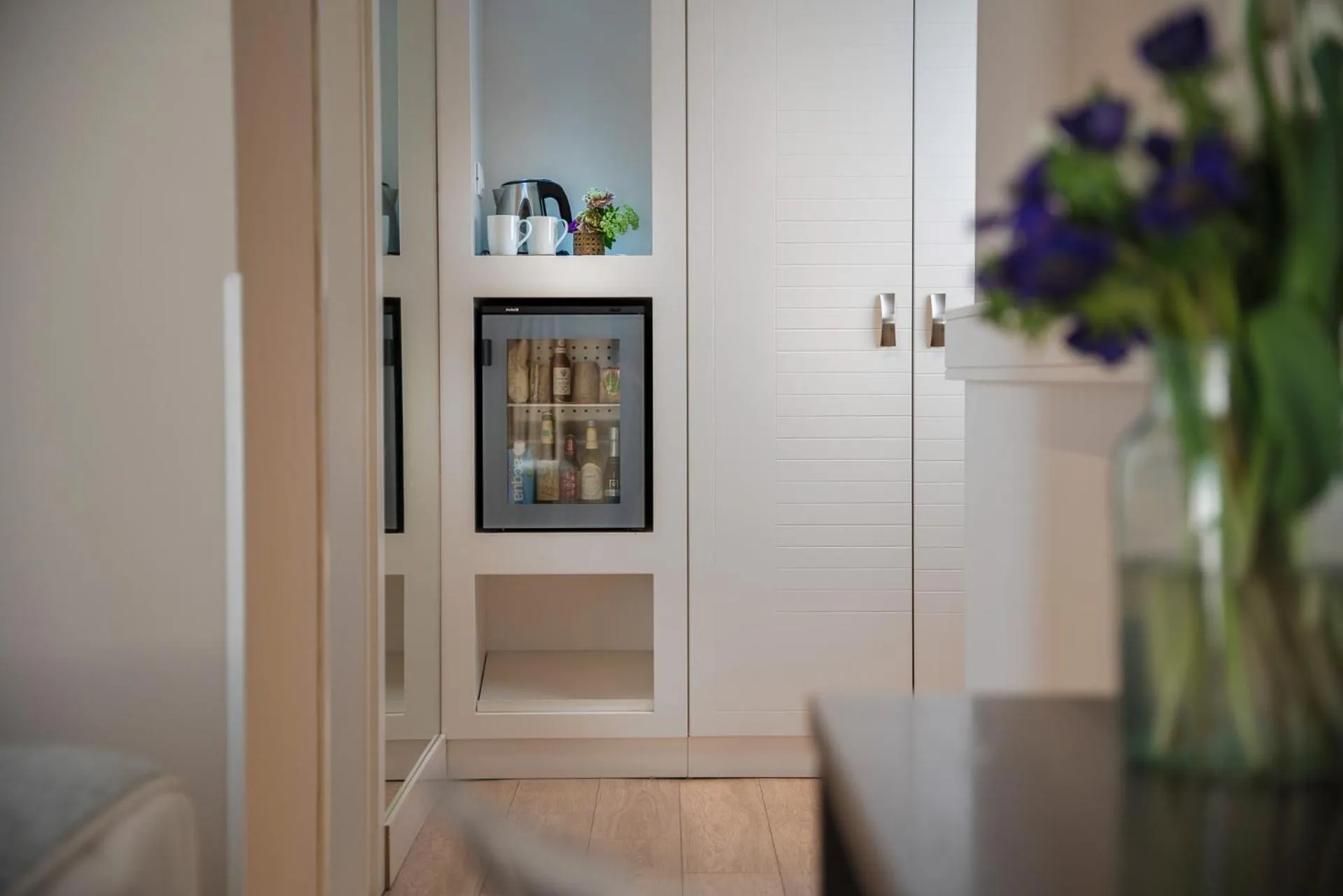 oven in Hotel Villa Rosa Riviera