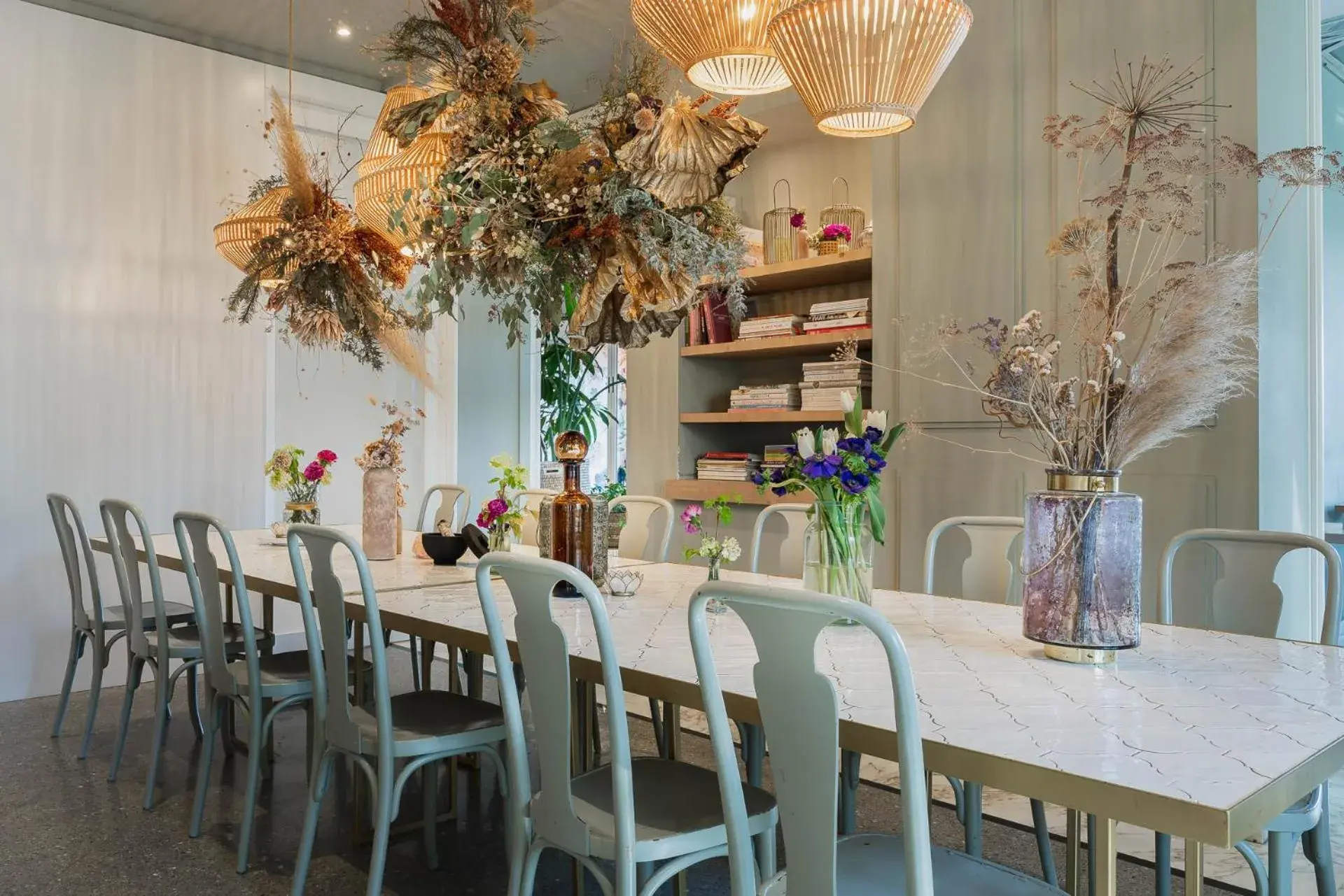 Restaurant/places to eat in Hotel Villa Rosa Riviera Restaurant/places to eat in Hotel Villa Rosa Riviera